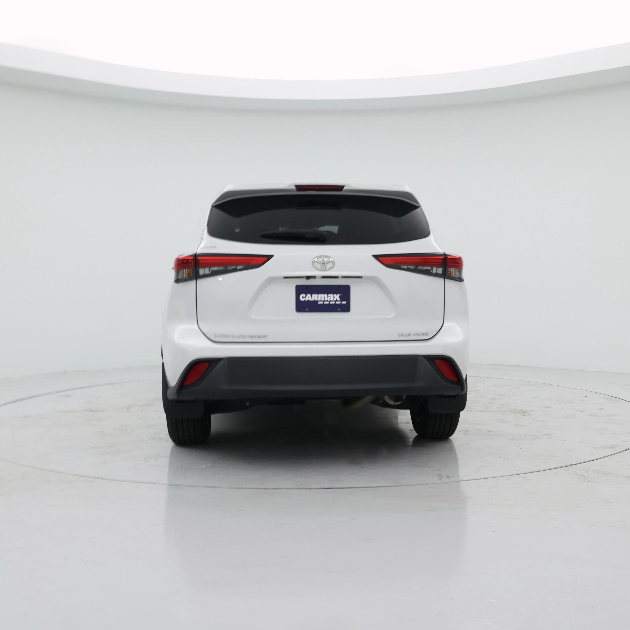 Thumbnail: 2022 Toyota Highlander - 6