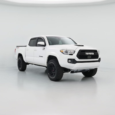 2018 Toyota Tacoma TRD Sport