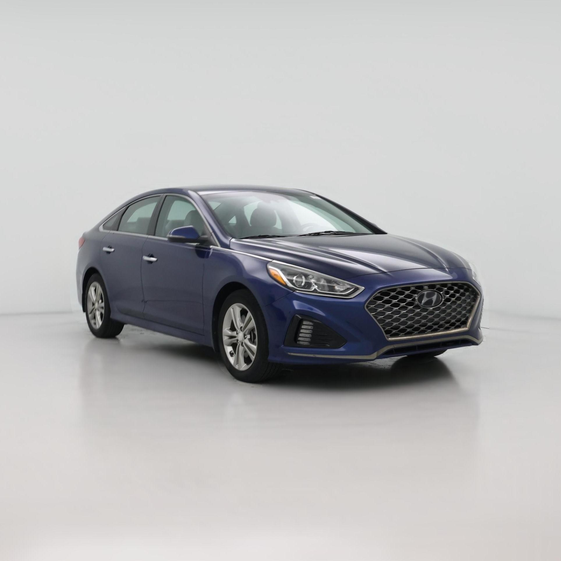 Thumbnail: 2019 Hyundai Sonata - 1