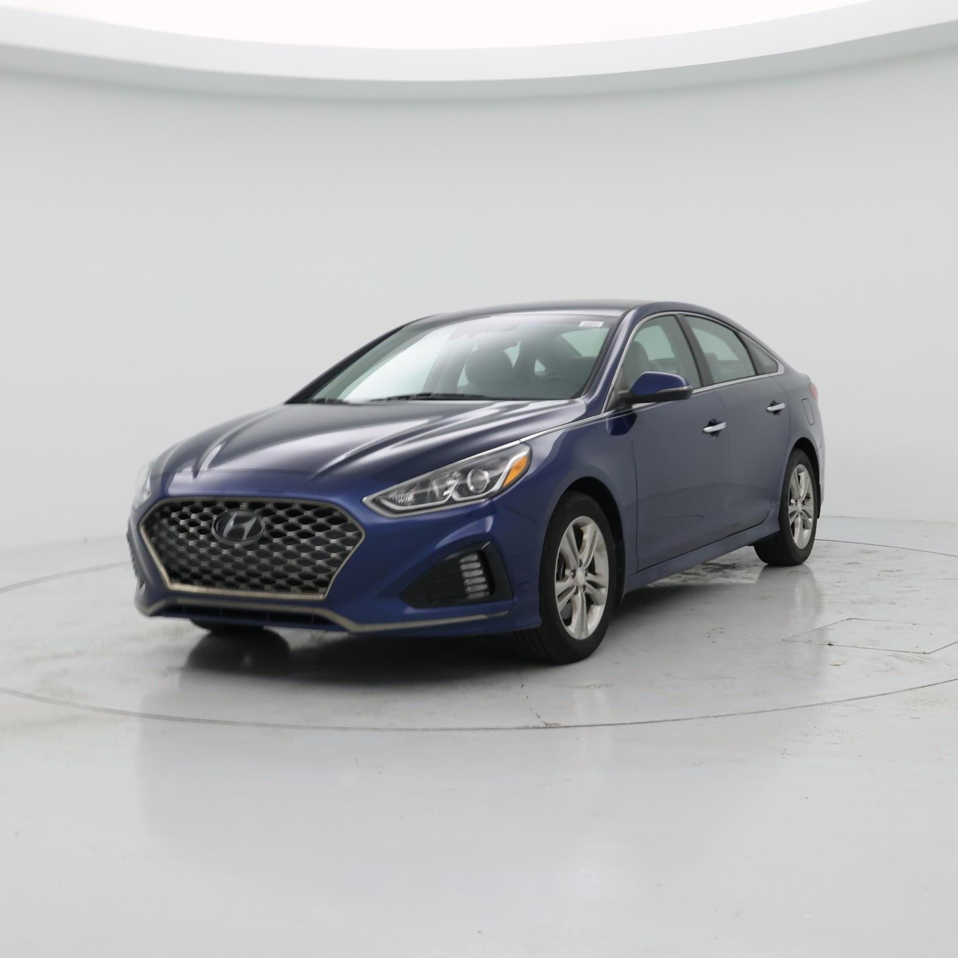 Thumbnail: 2019 Hyundai Sonata - 4