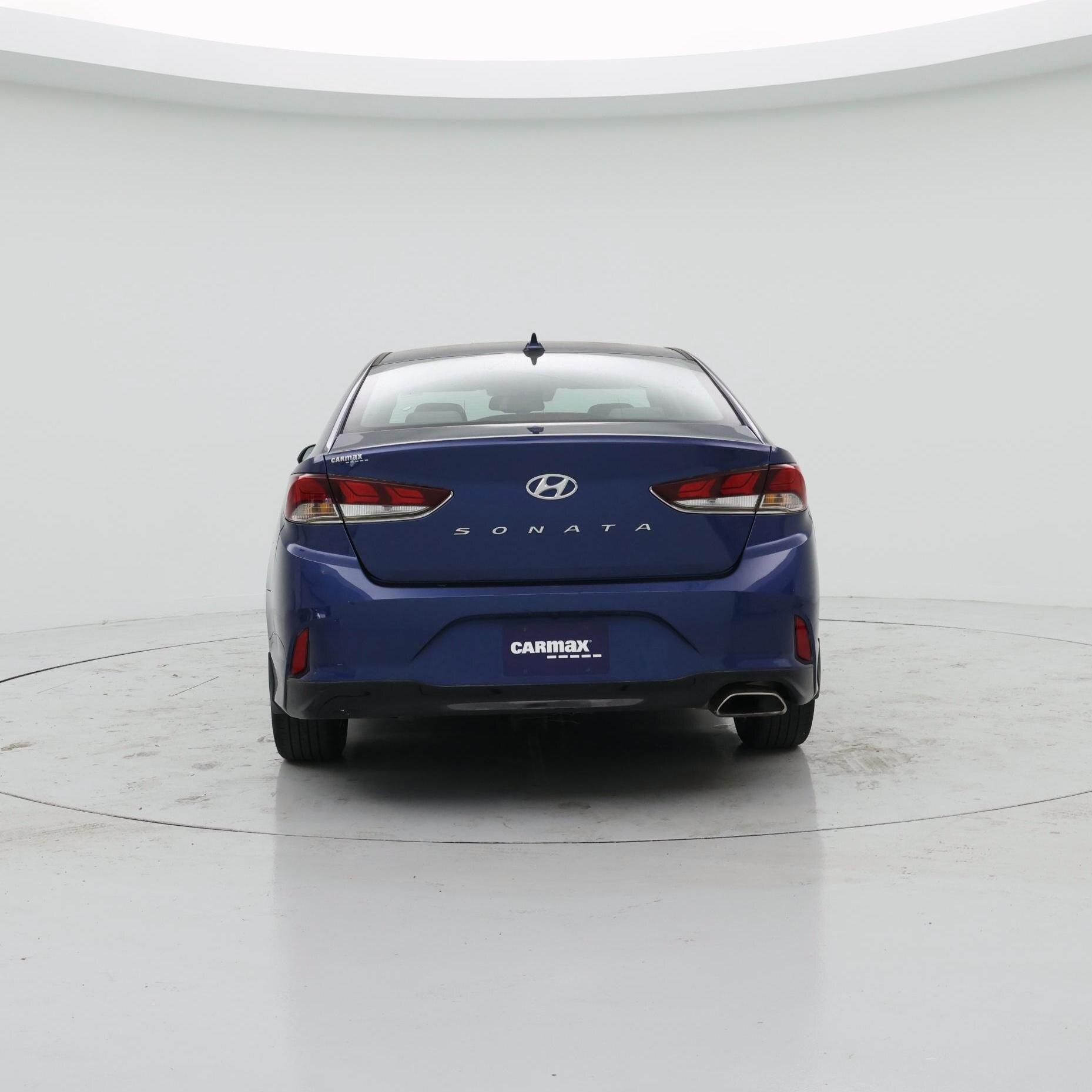 Thumbnail: 2019 Hyundai Sonata - 6