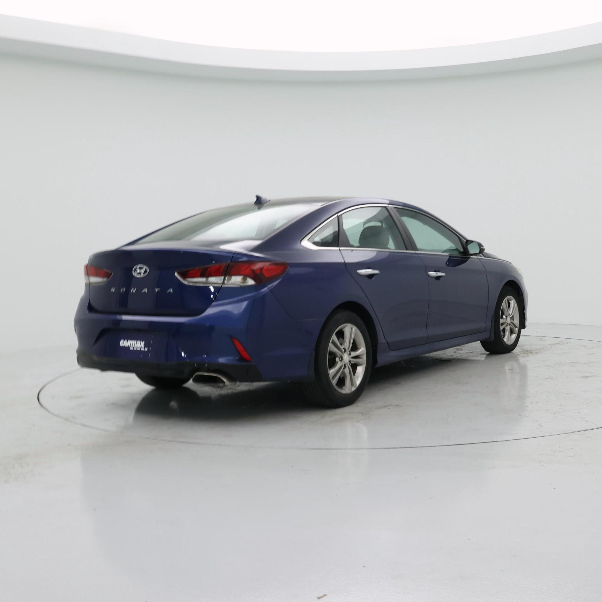 Thumbnail: 2019 Hyundai Sonata - 8