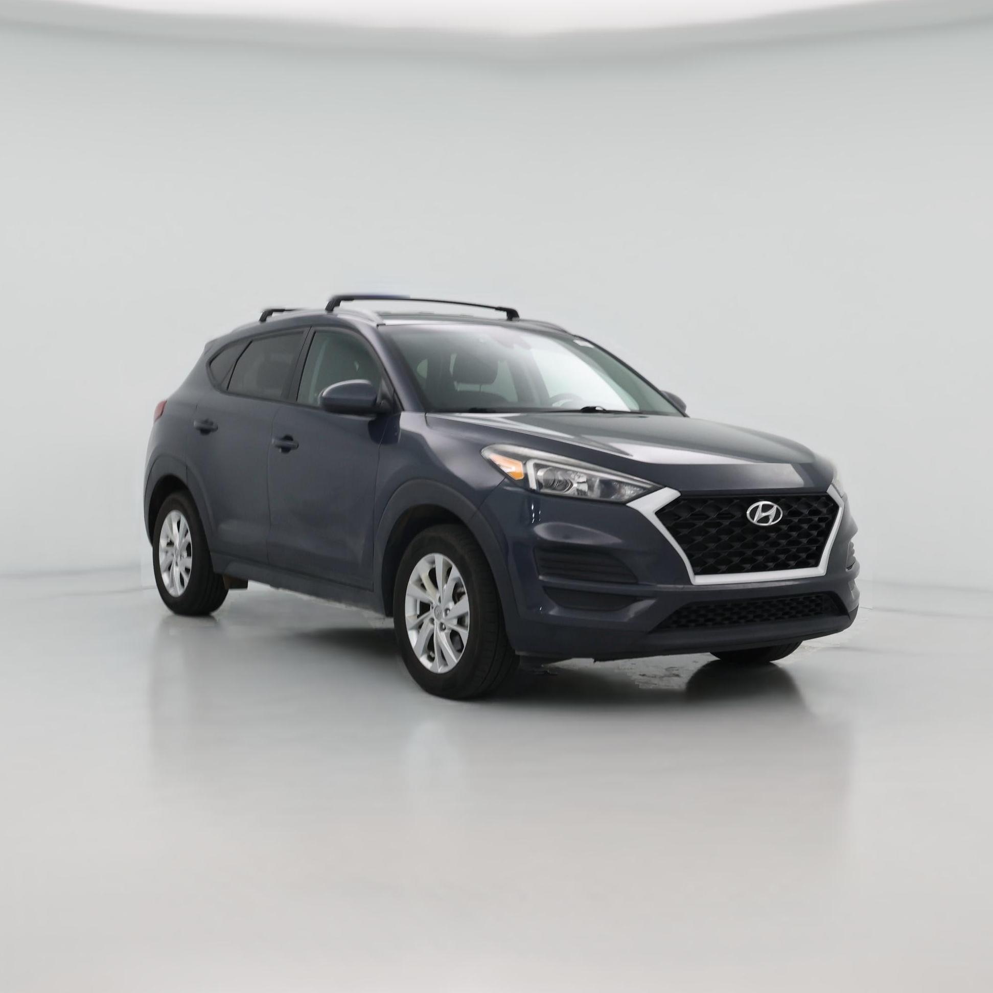 Thumbnail: 2021 Hyundai Tucson - 1