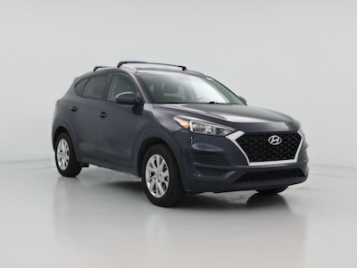 2021 Hyundai Tucson Value