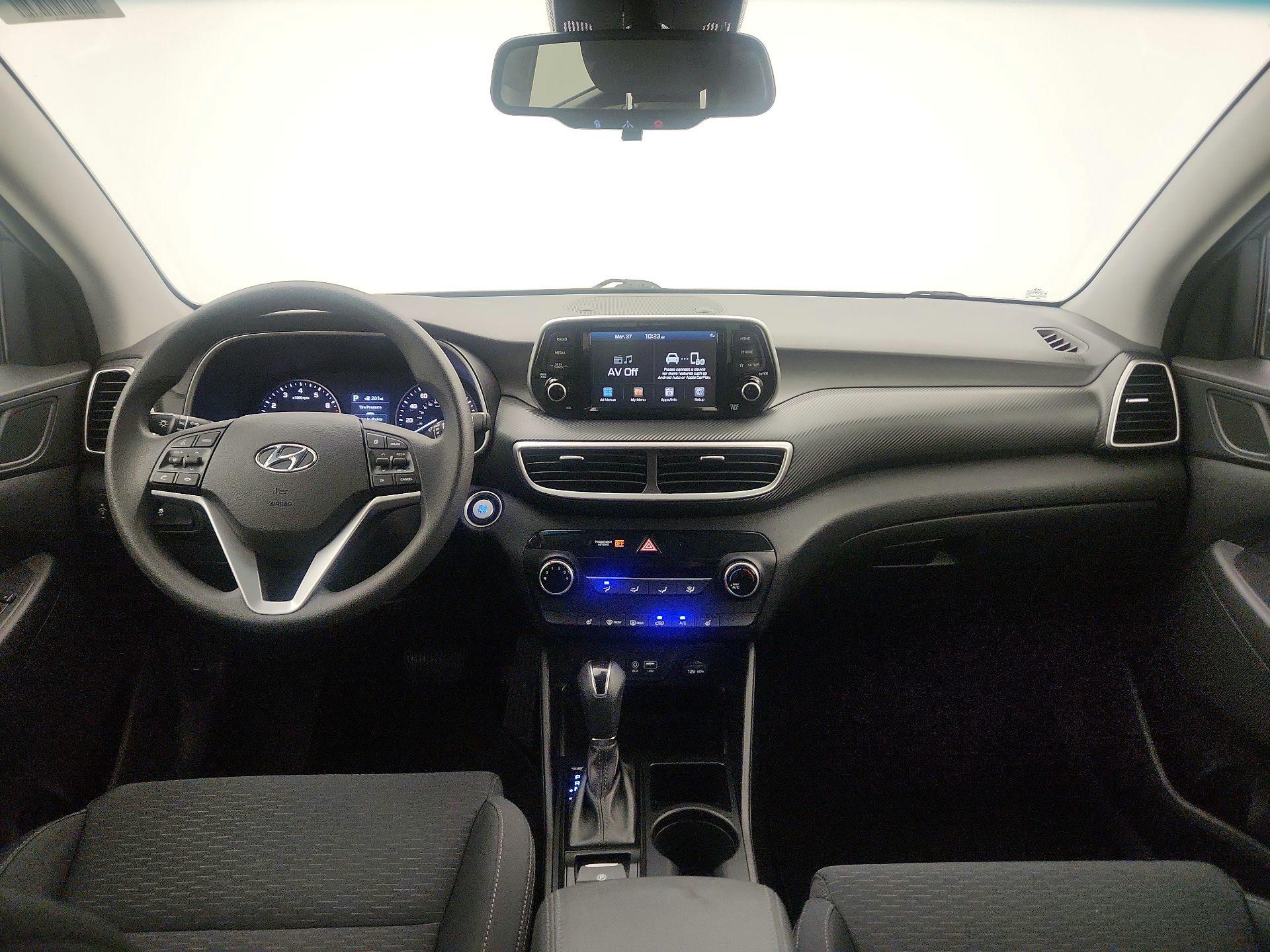 Thumbnail: 2021 Hyundai Tucson - 9