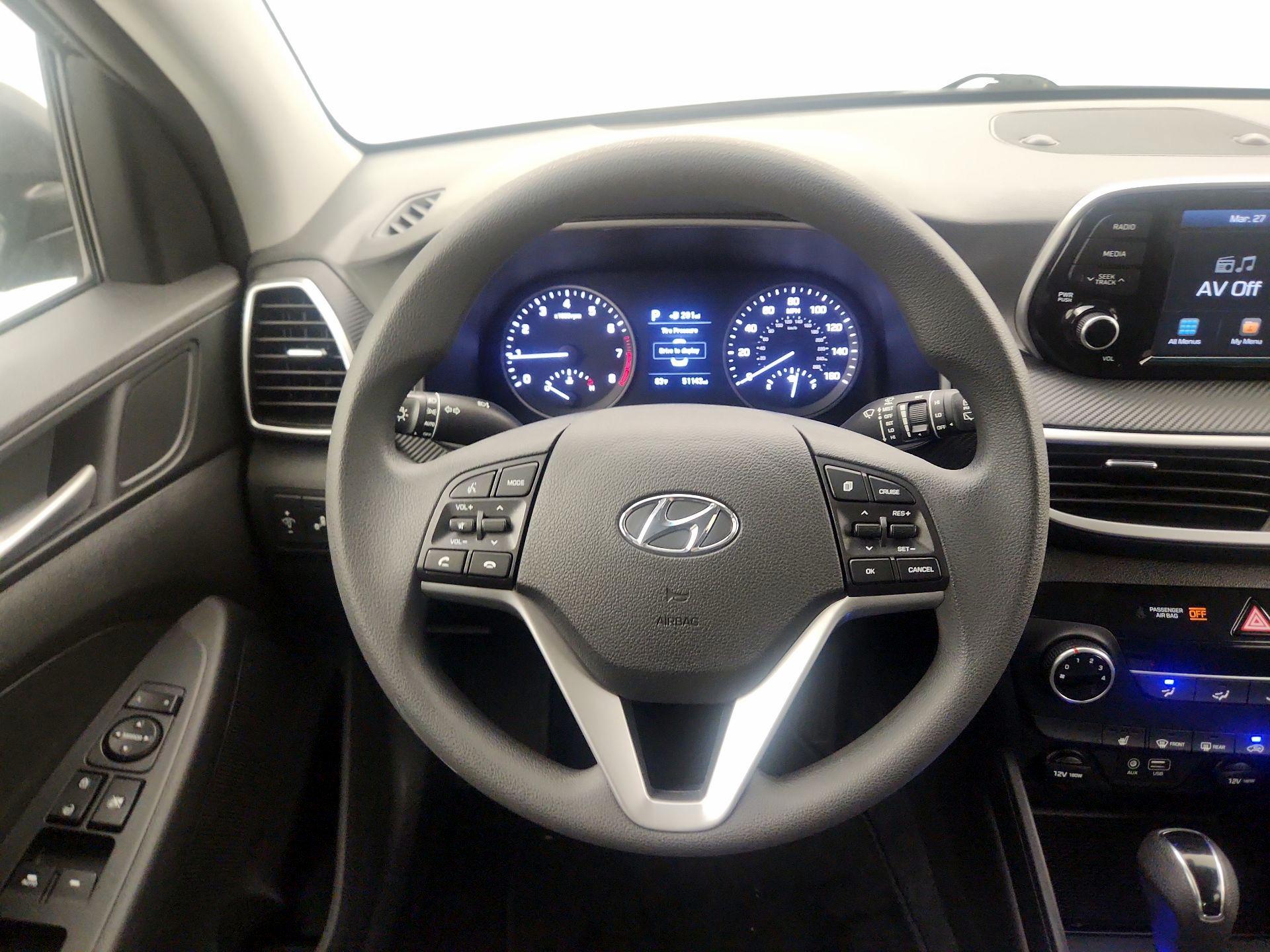 Thumbnail: 2021 Hyundai Tucson - 10