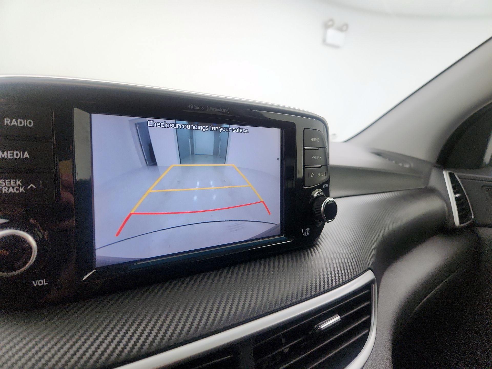 Thumbnail: 2021 Hyundai Tucson - 14