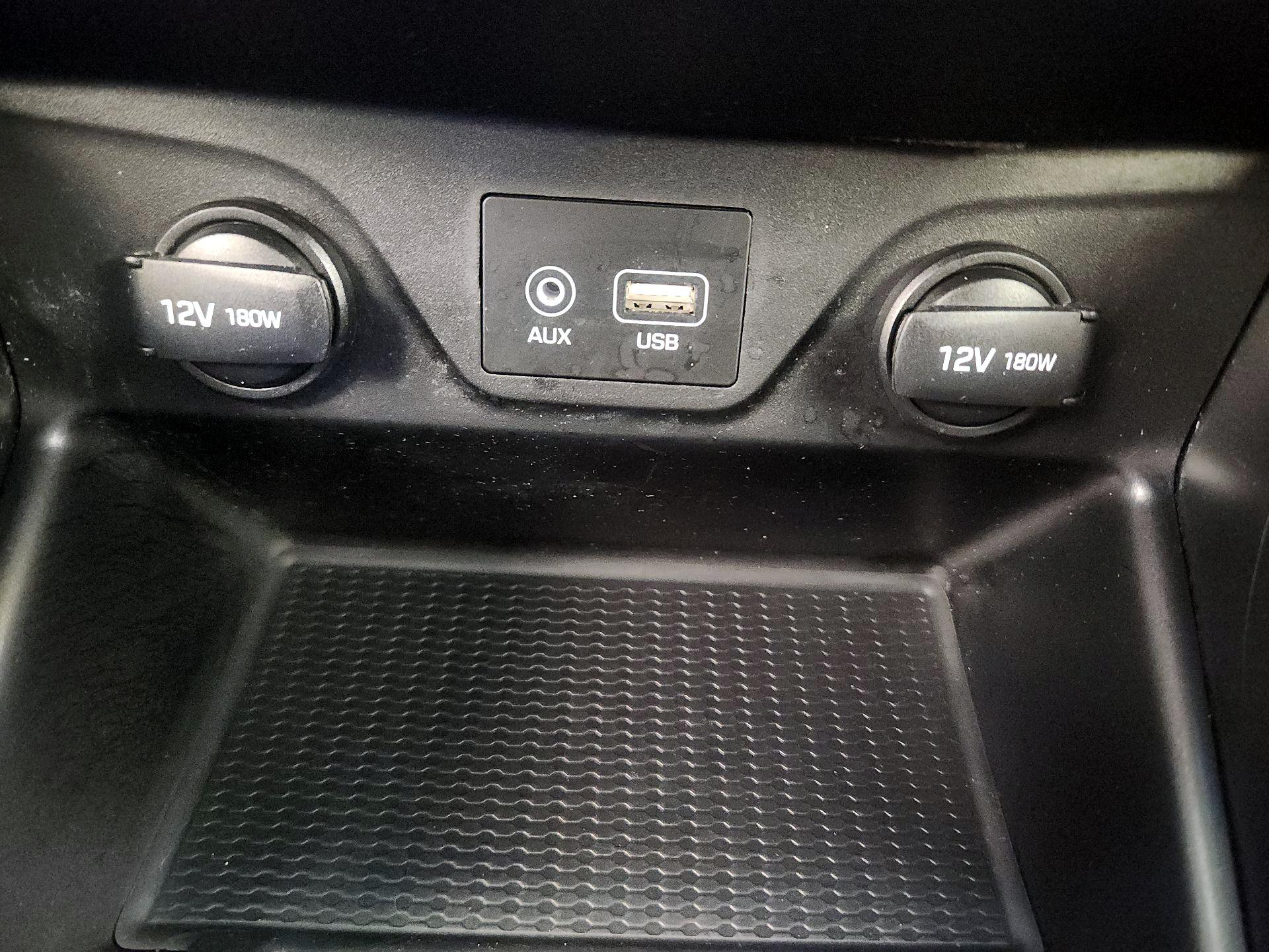 Thumbnail: 2021 Hyundai Tucson - 18
