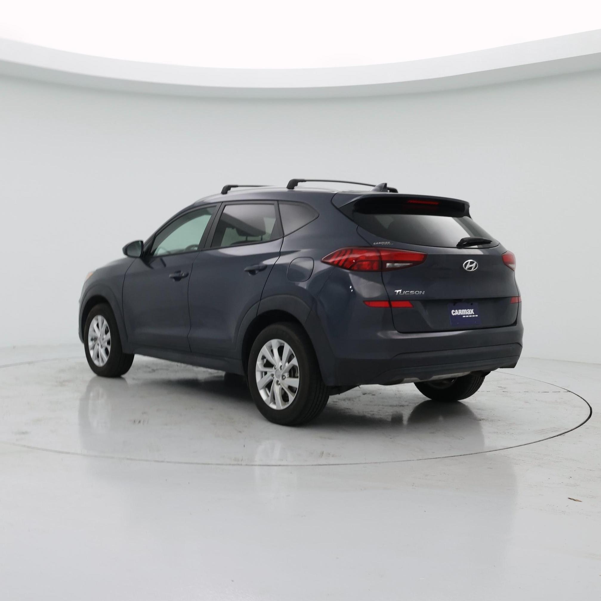 Thumbnail: 2021 Hyundai Tucson - 2