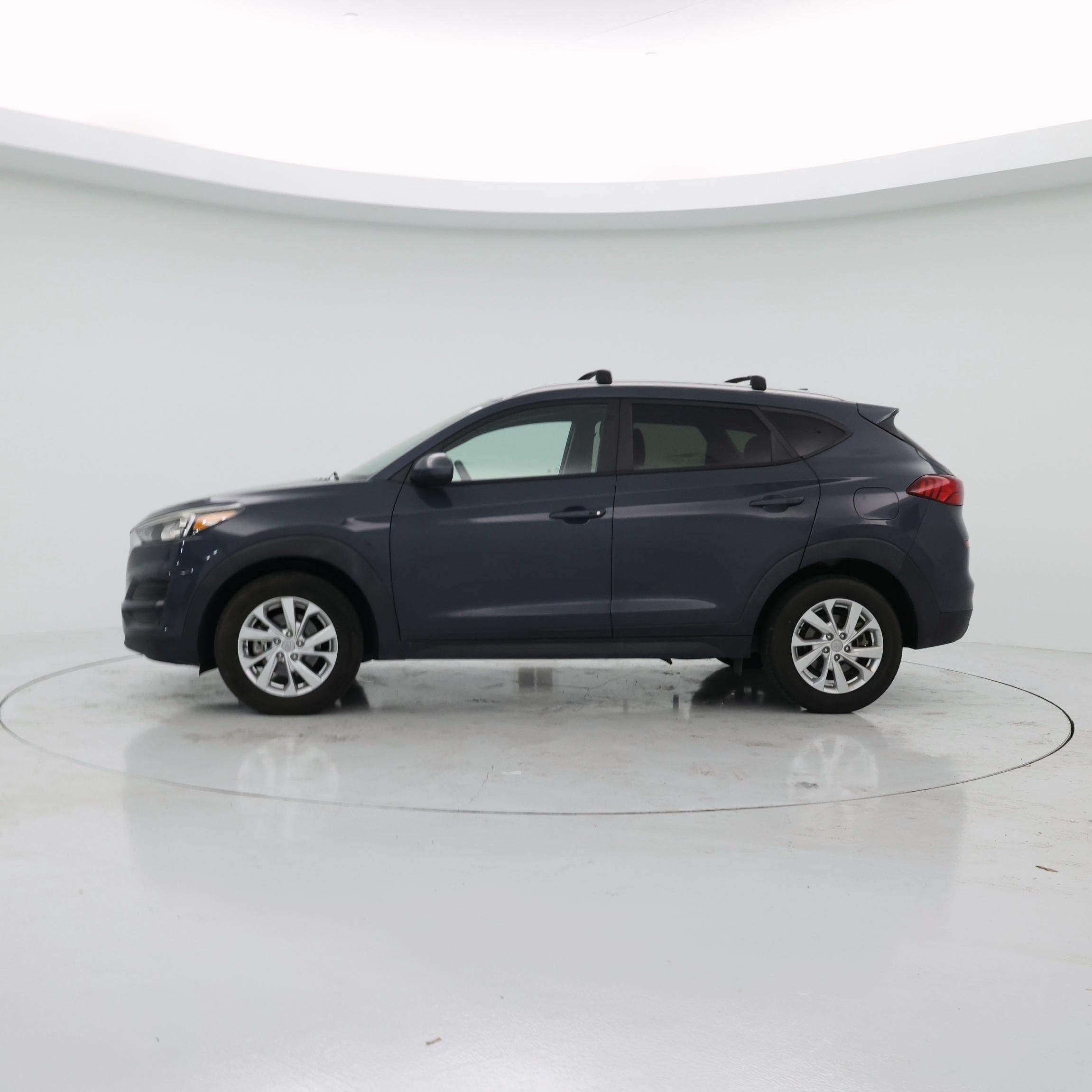 Thumbnail: 2021 Hyundai Tucson - 3