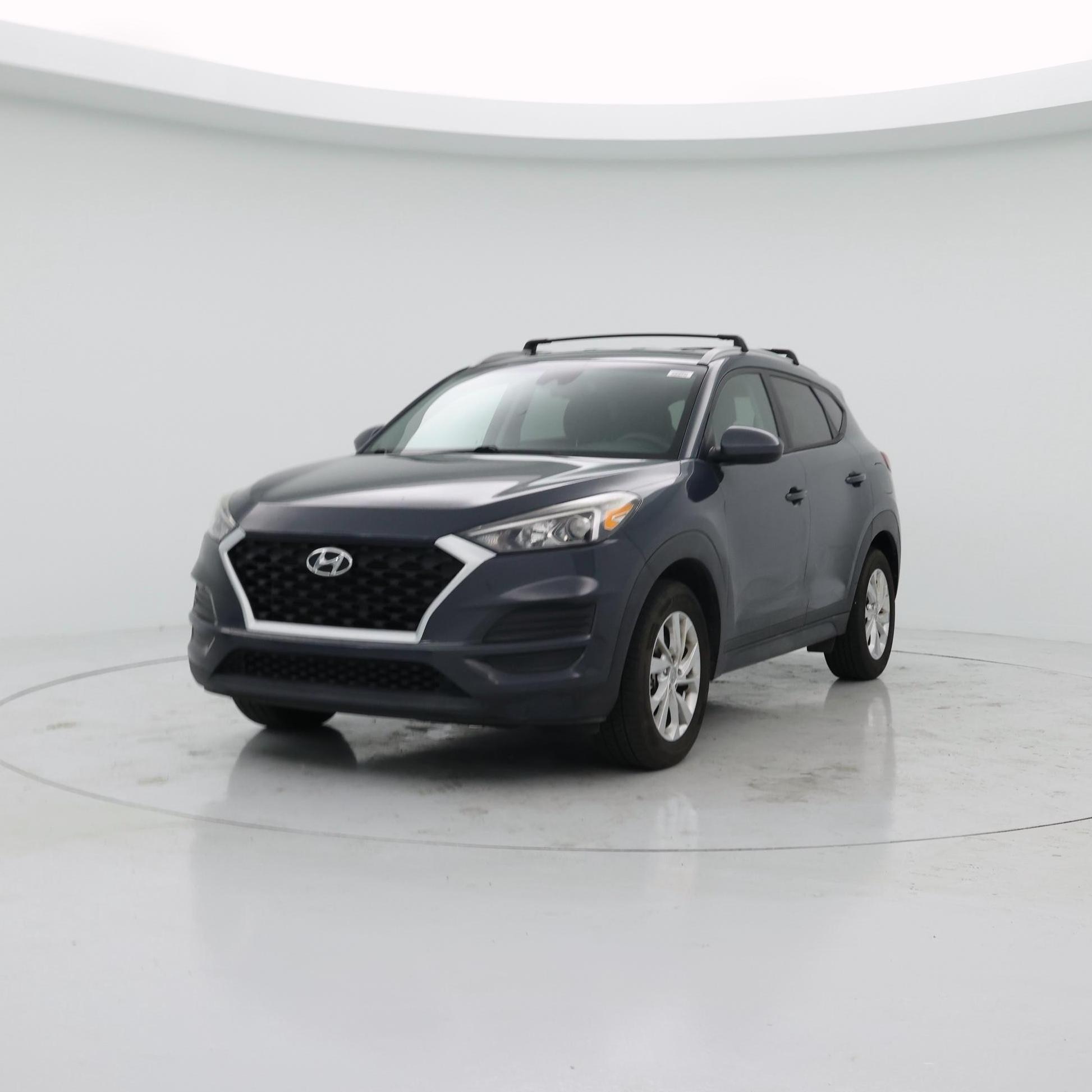 Thumbnail: 2021 Hyundai Tucson - 4