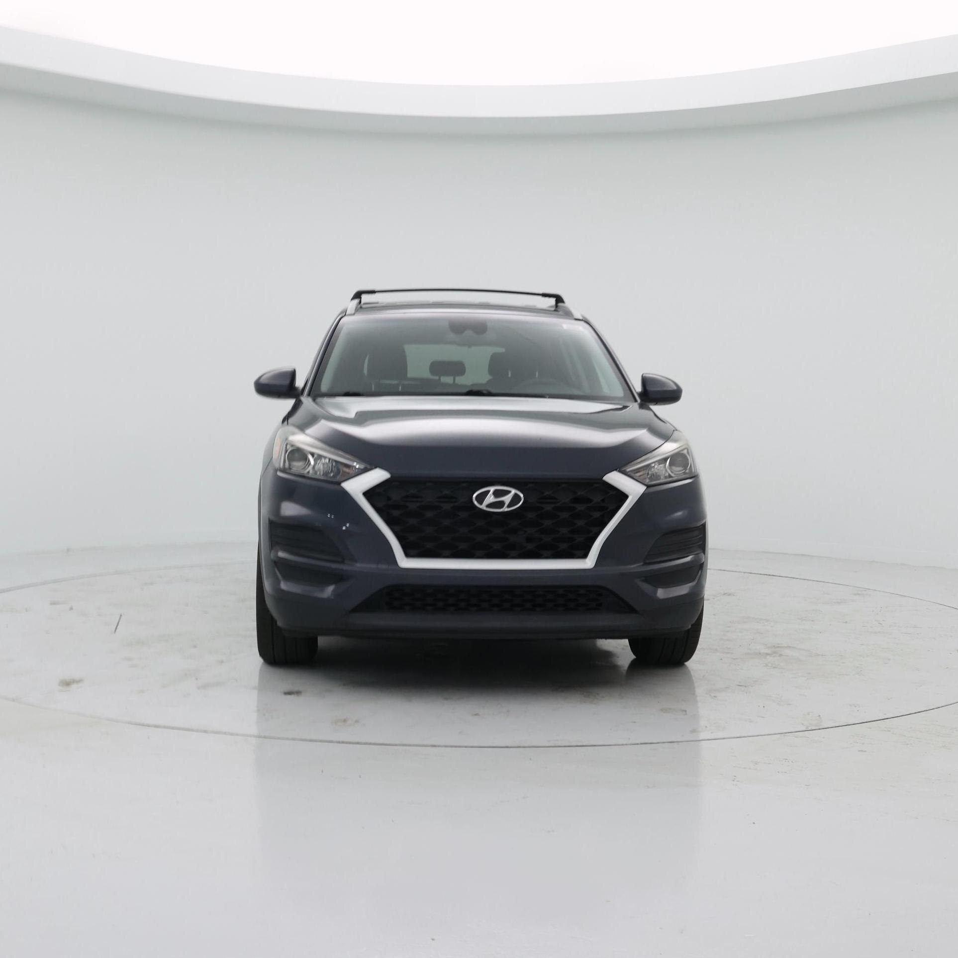 Thumbnail: 2021 Hyundai Tucson - 5