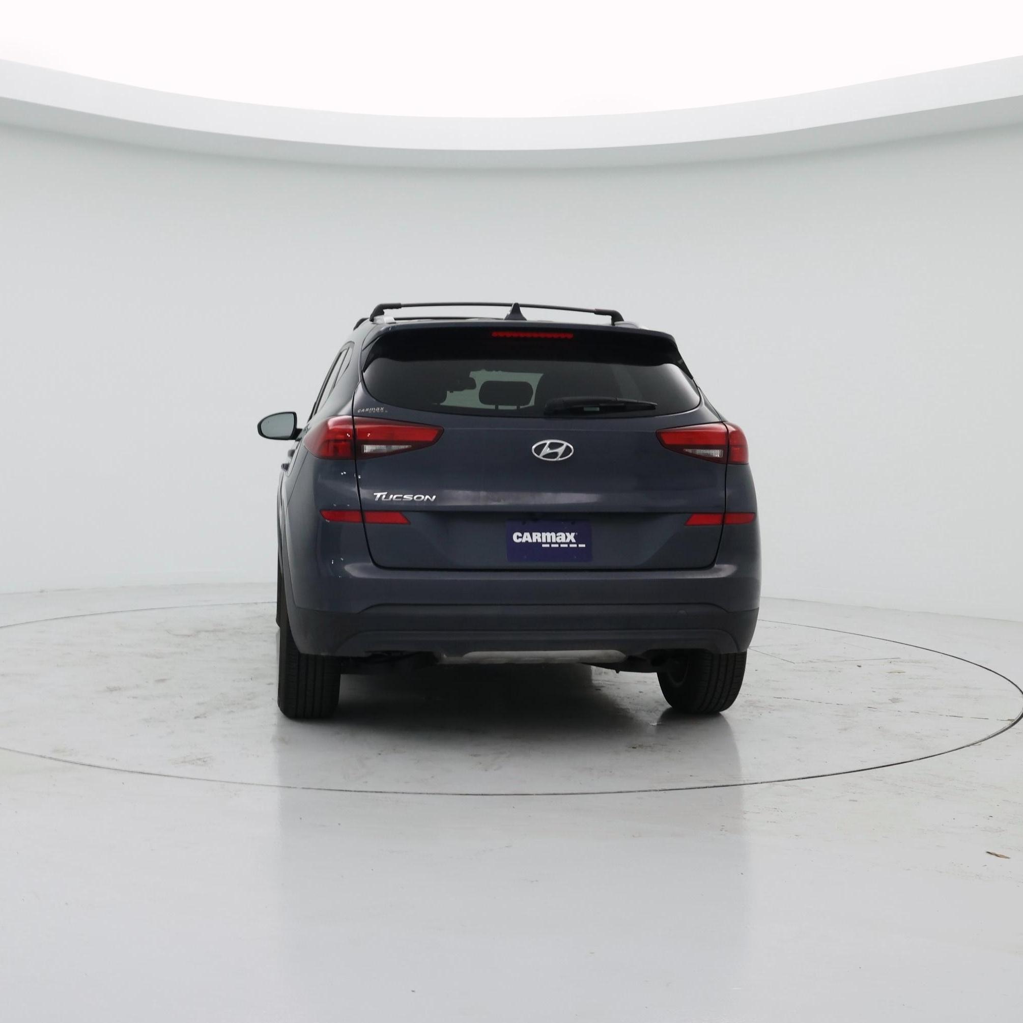 Thumbnail: 2021 Hyundai Tucson - 6