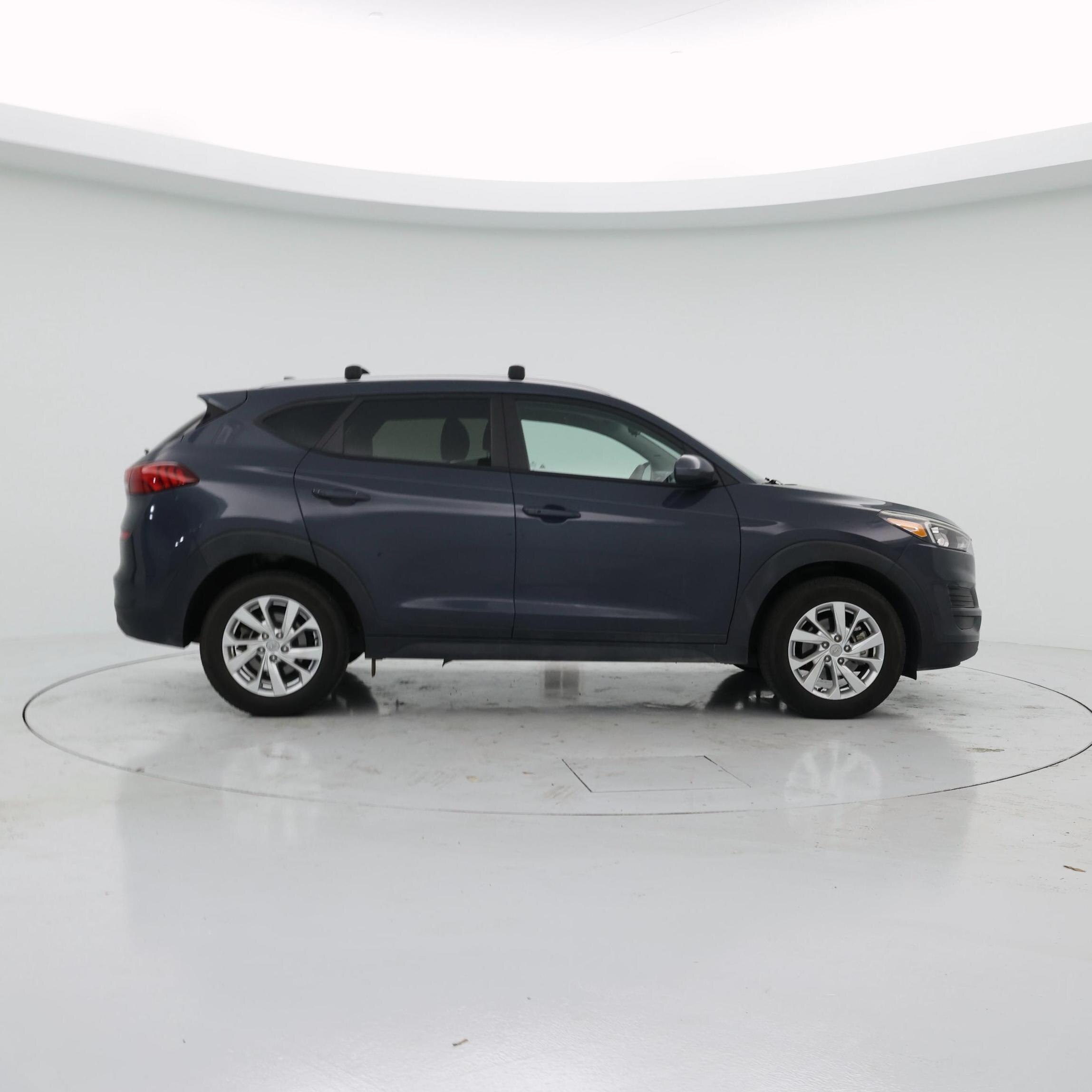 Thumbnail: 2021 Hyundai Tucson - 7