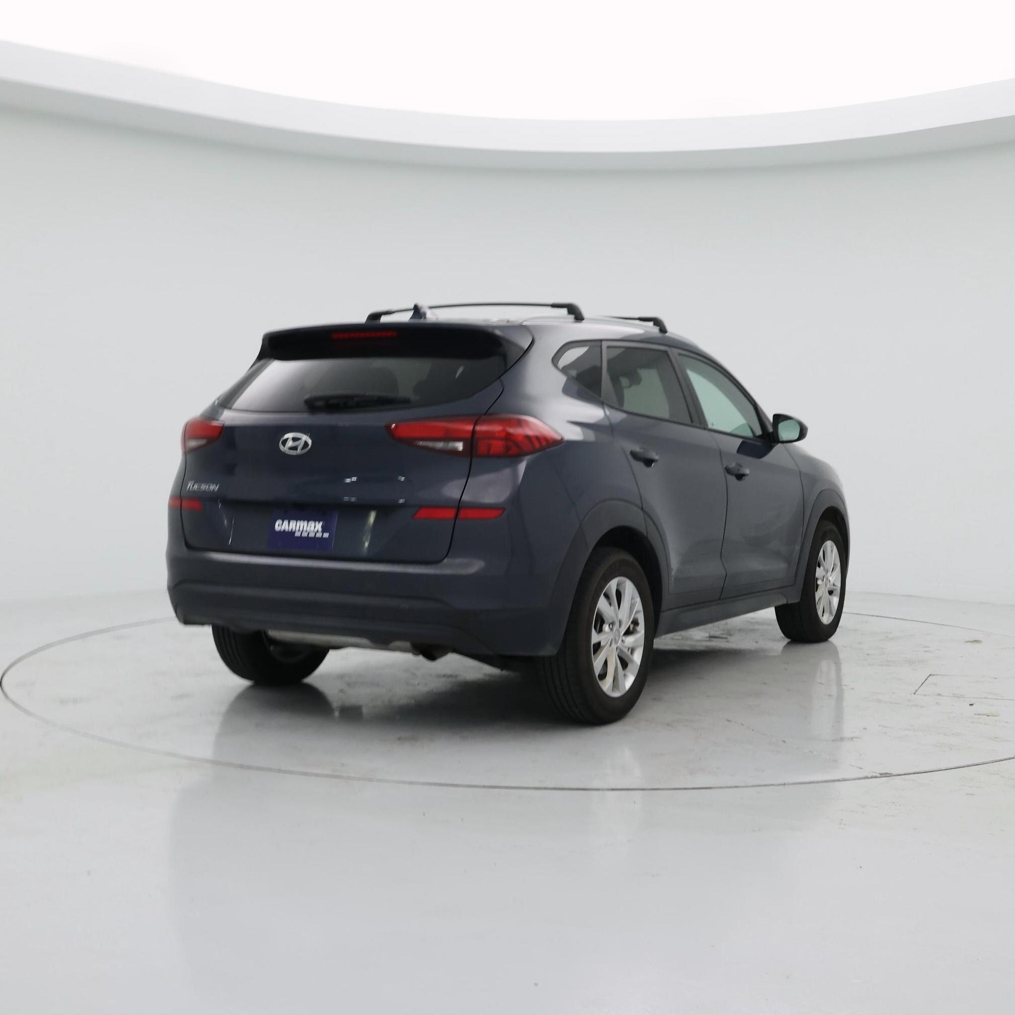 Thumbnail: 2021 Hyundai Tucson - 8