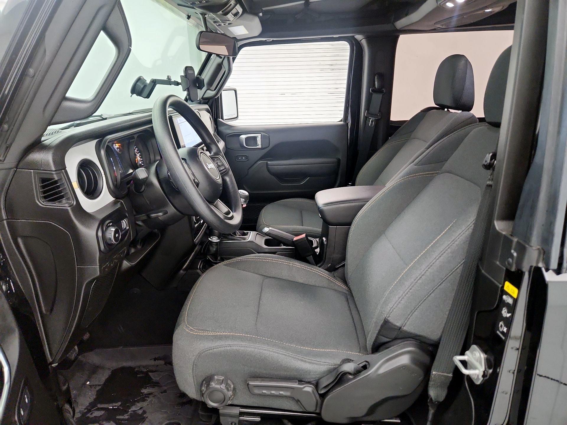 Thumbnail: 2025 Jeep Wrangler - 11