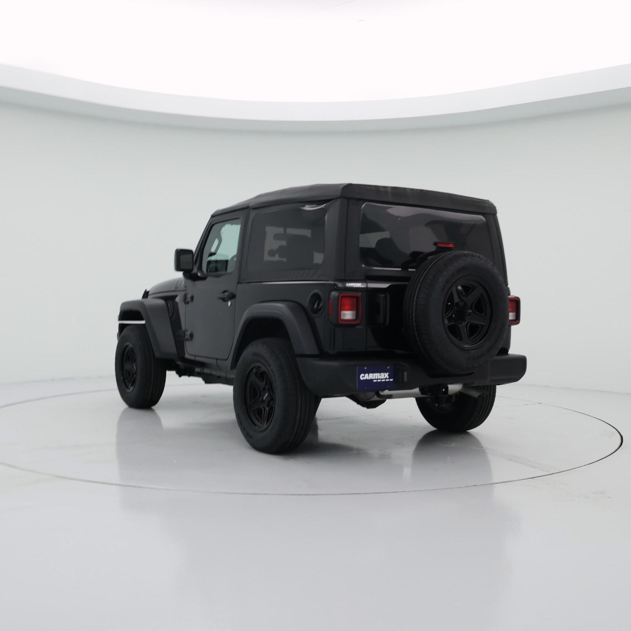 Thumbnail: 2025 Jeep Wrangler - 2
