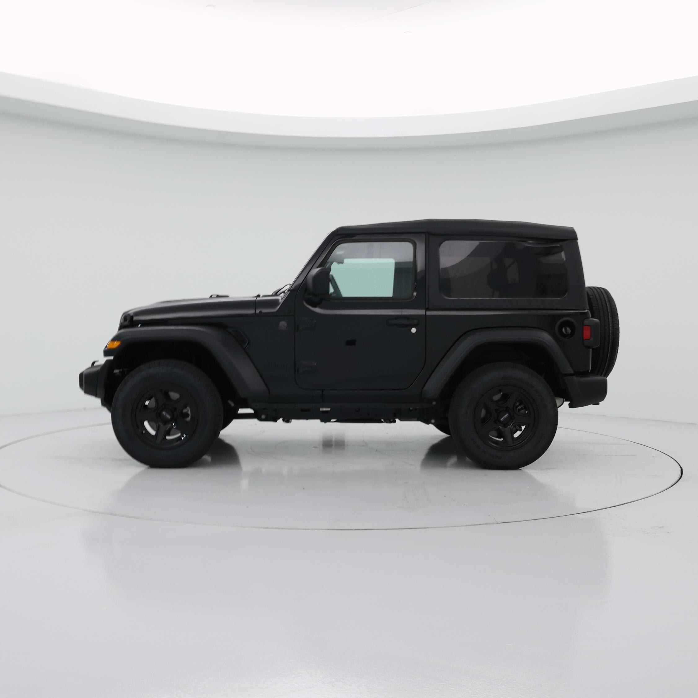 Thumbnail: 2025 Jeep Wrangler - 3