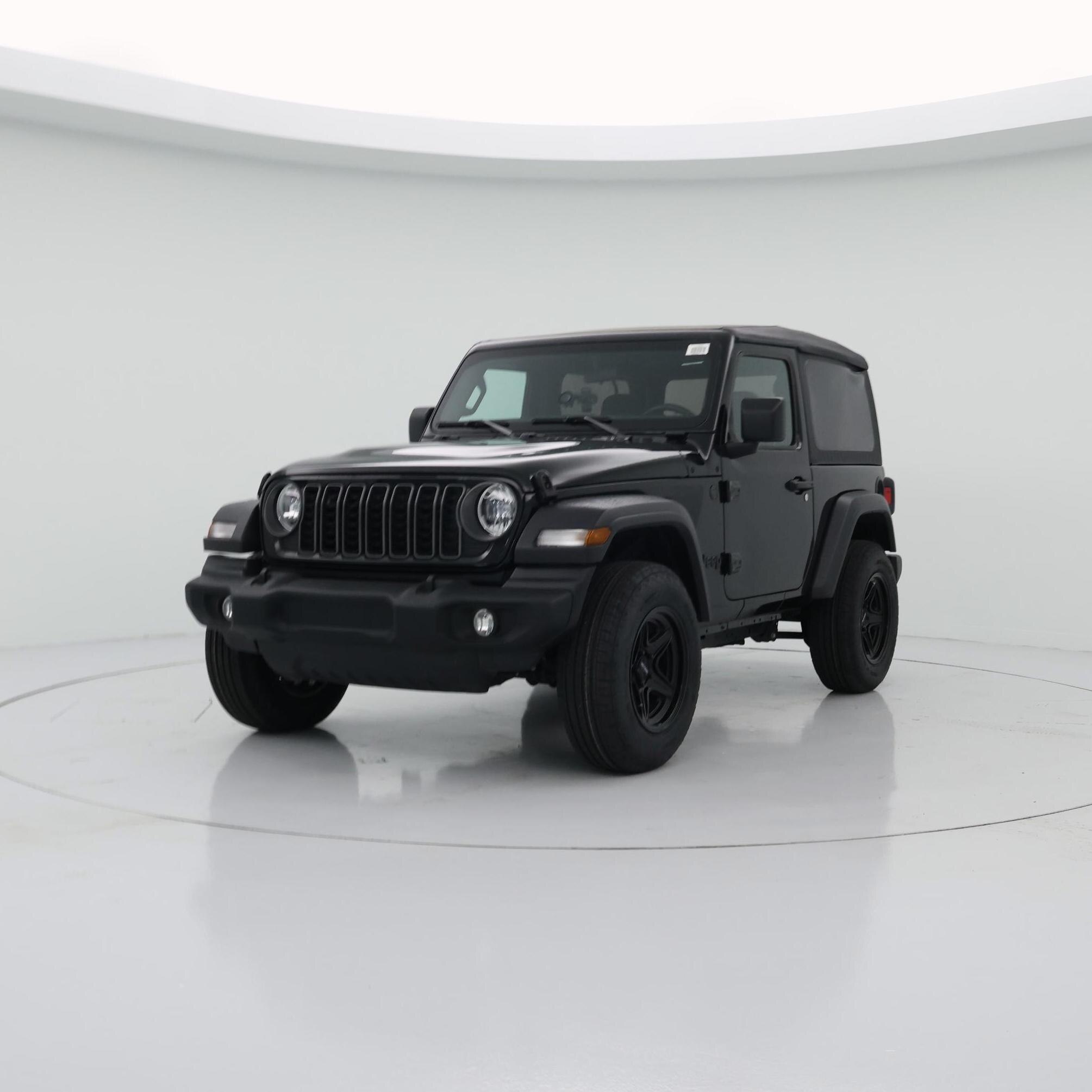 Thumbnail: 2025 Jeep Wrangler - 4