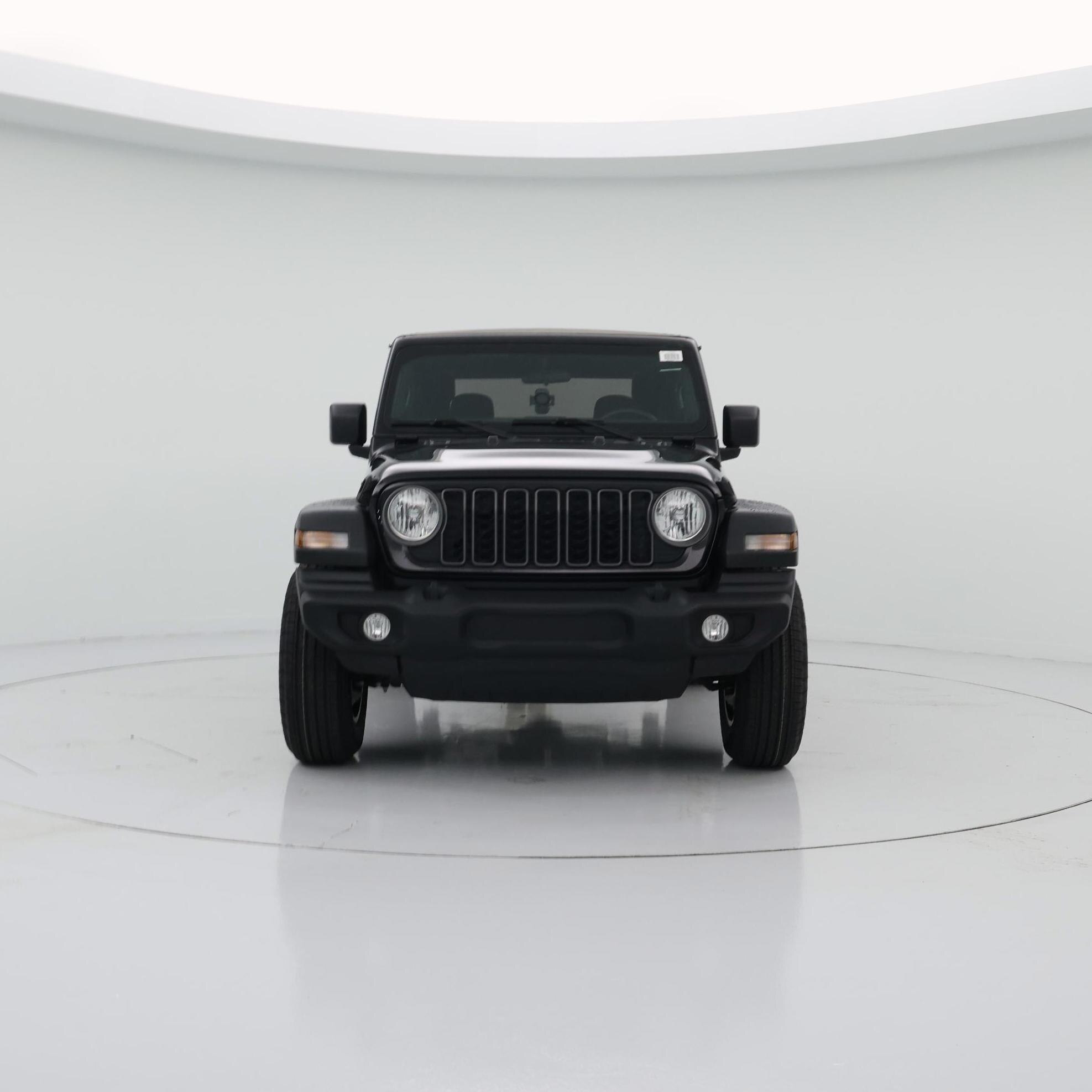Thumbnail: 2025 Jeep Wrangler - 5