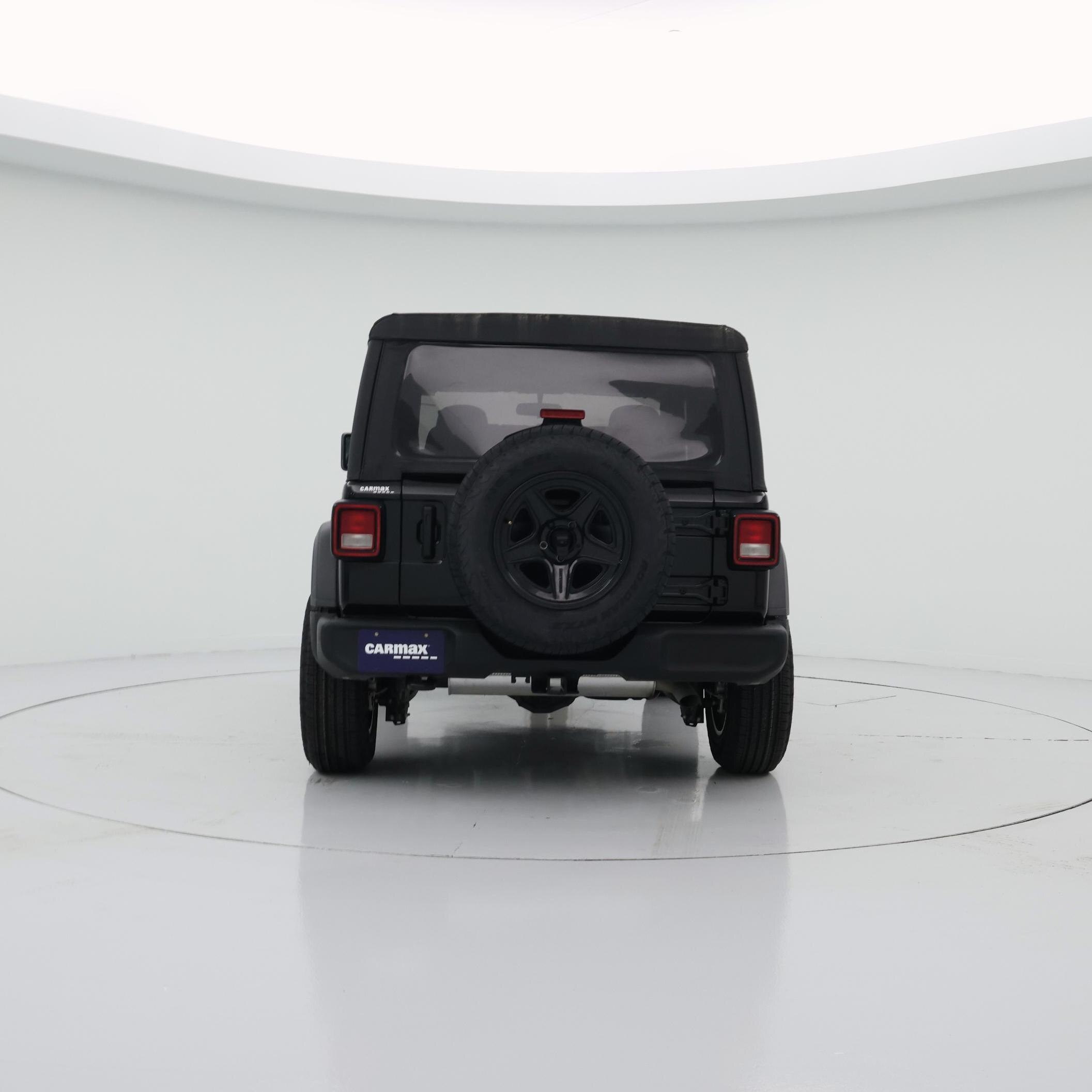 Thumbnail: 2025 Jeep Wrangler - 6