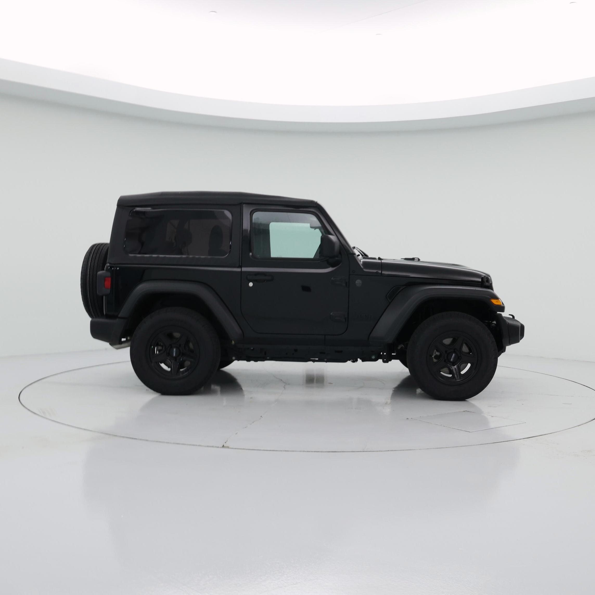 Thumbnail: 2025 Jeep Wrangler - 7