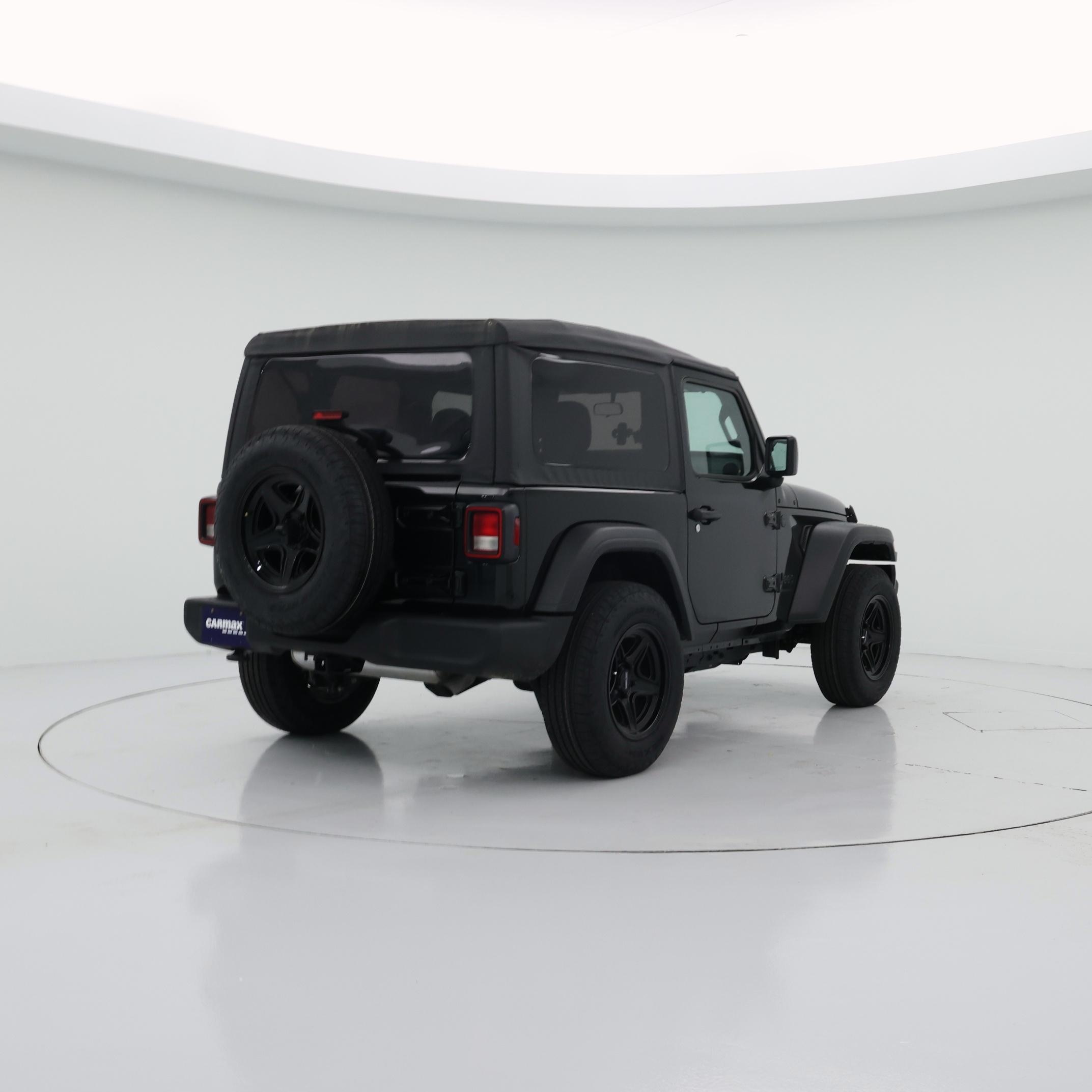 Thumbnail: 2025 Jeep Wrangler - 8
