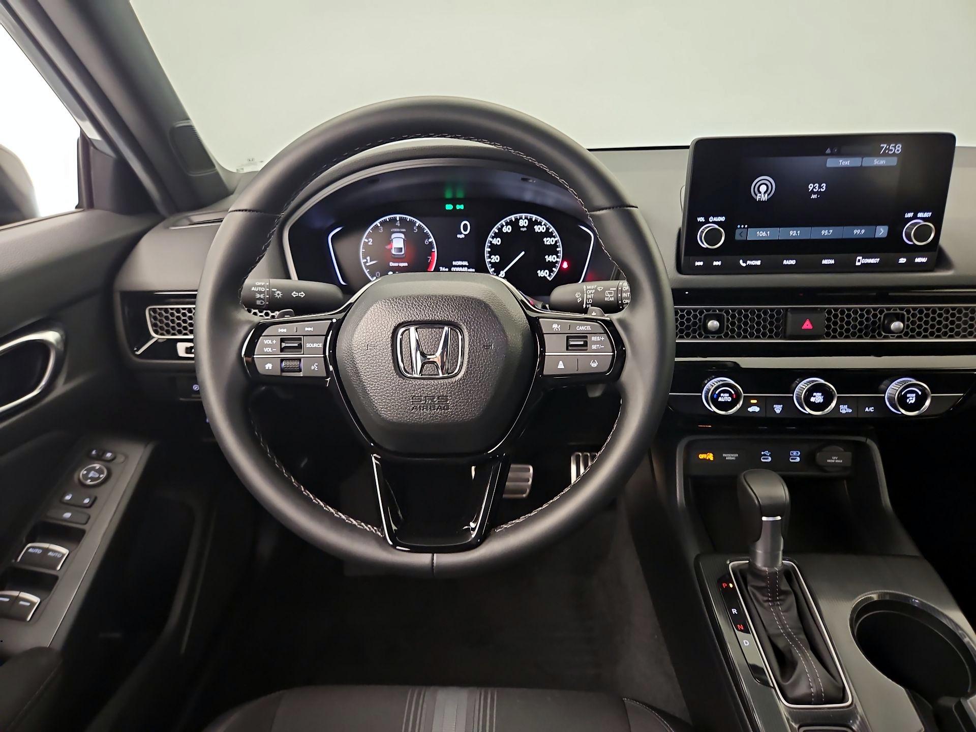 Thumbnail: 2025 Honda Civic - 10