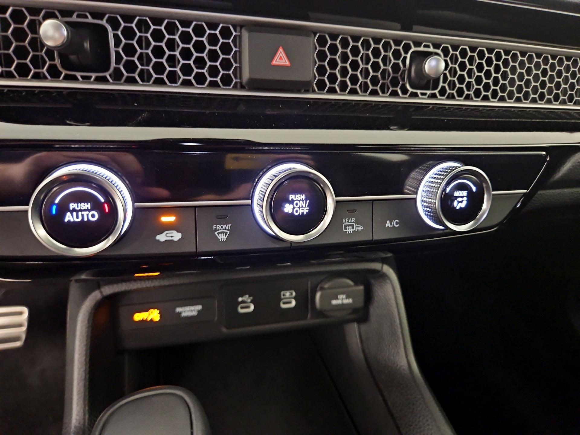 Thumbnail: 2025 Honda Civic - 16