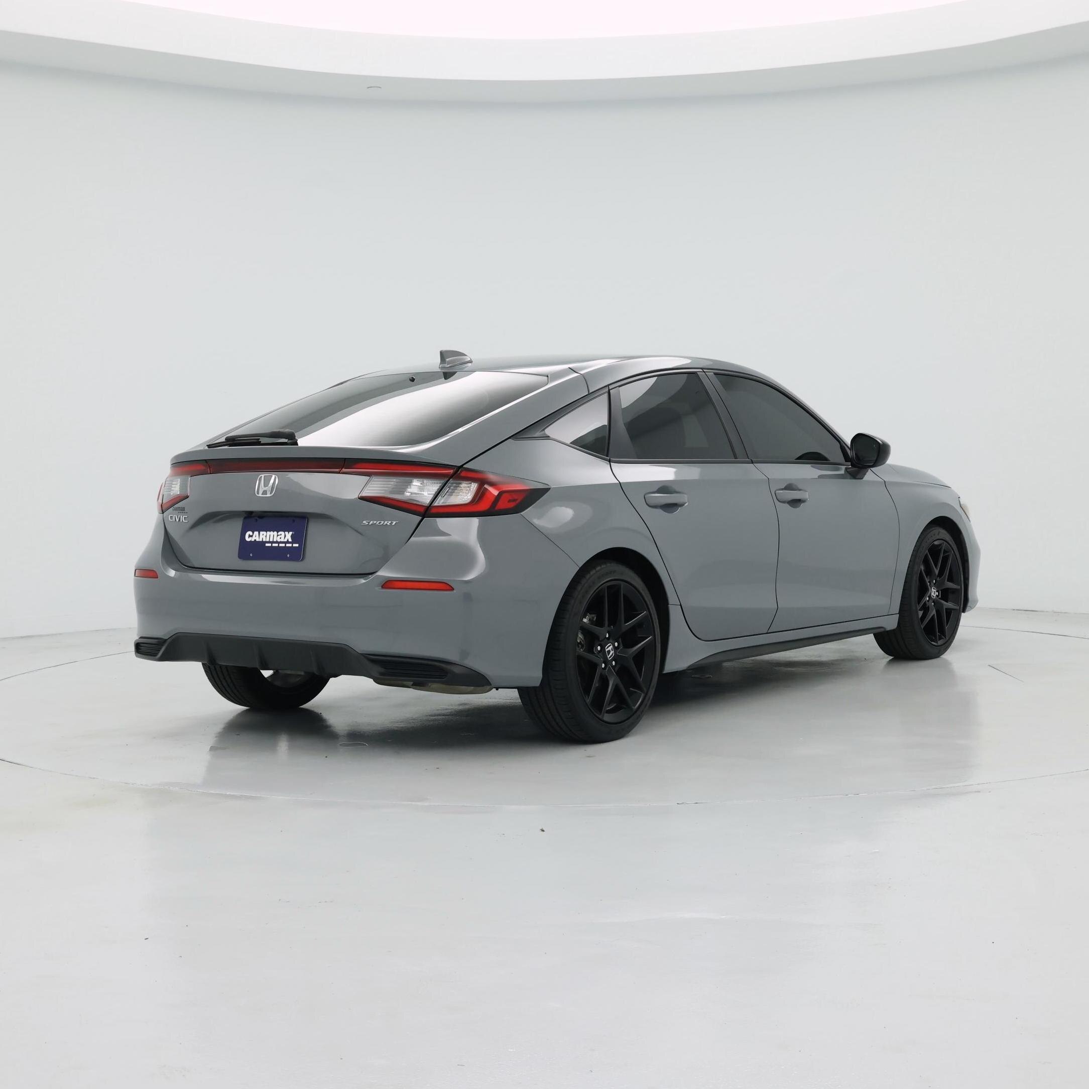 Thumbnail: 2025 Honda Civic - 8