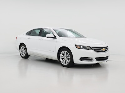 2020 Chevrolet Impala LT