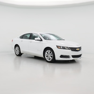 2020 Chevrolet Impala LT