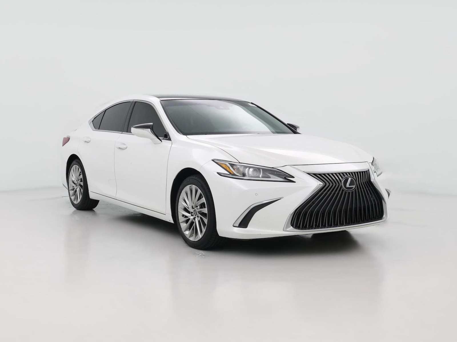 2020 Lexus ES 350 Luxury