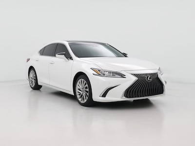 2020 Lexus ES 350 Luxury