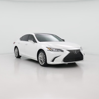 2020 Lexus ES 350 Luxury