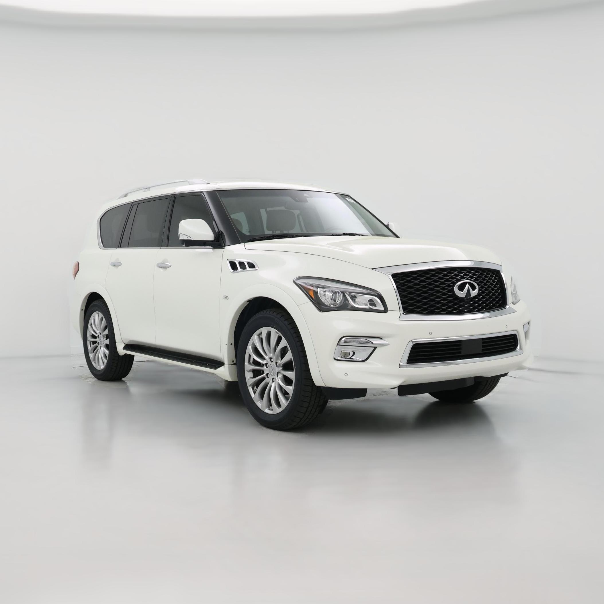 Thumbnail: 2017 INFINITI QX80 - 1