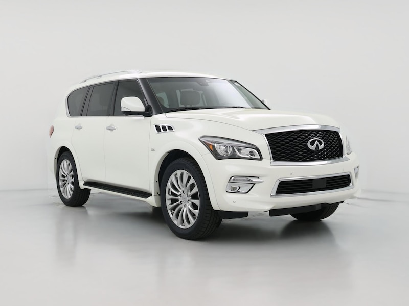 2017 INFINITI QX80 Signature Edition -
                  Columbia, SC