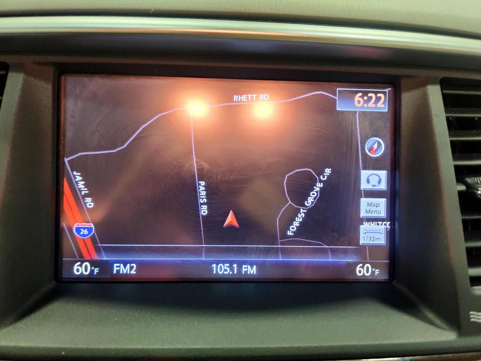 Thumbnail: 2017 INFINITI QX80 - 14