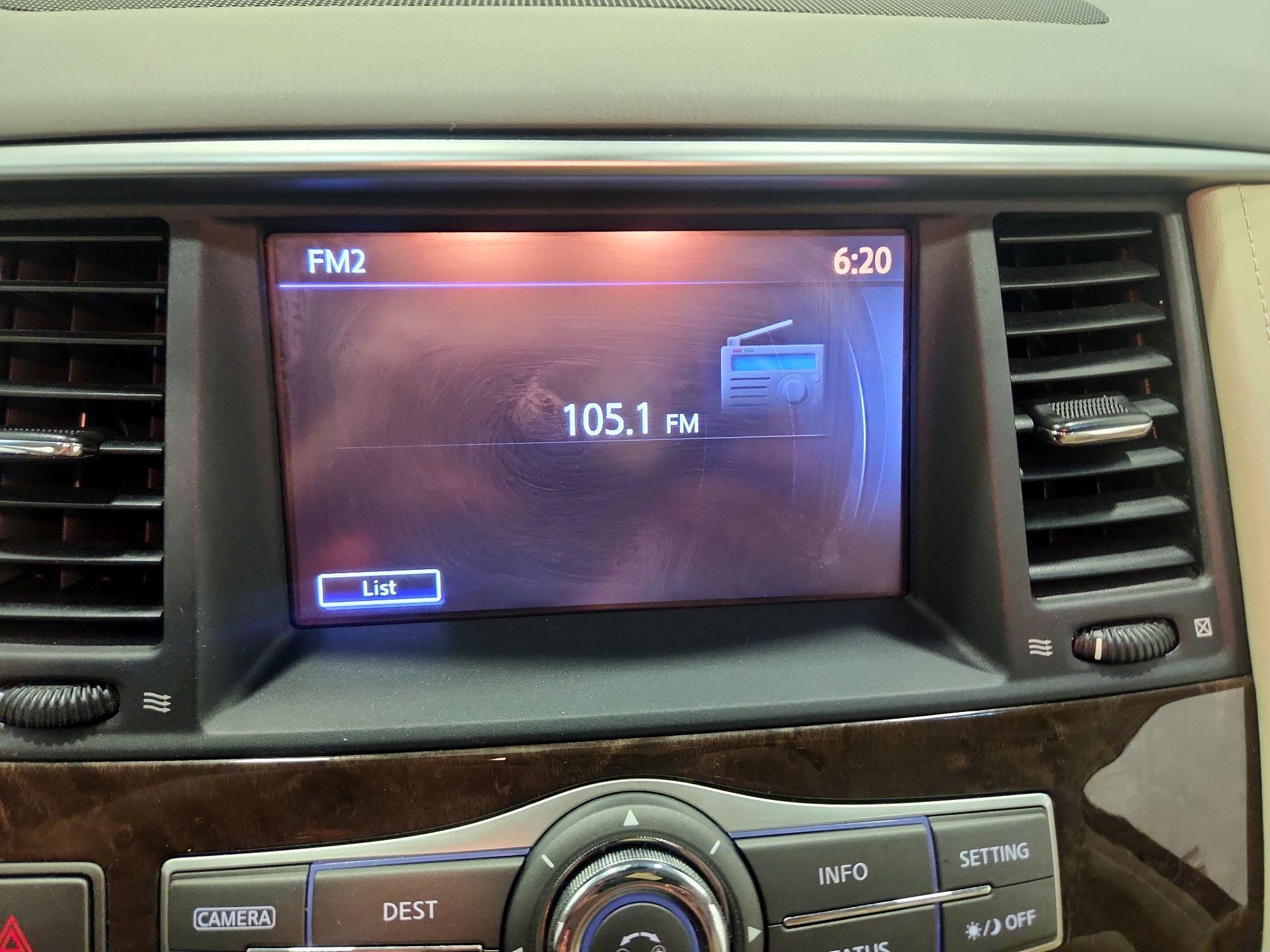 Thumbnail: 2017 INFINITI QX80 - 16