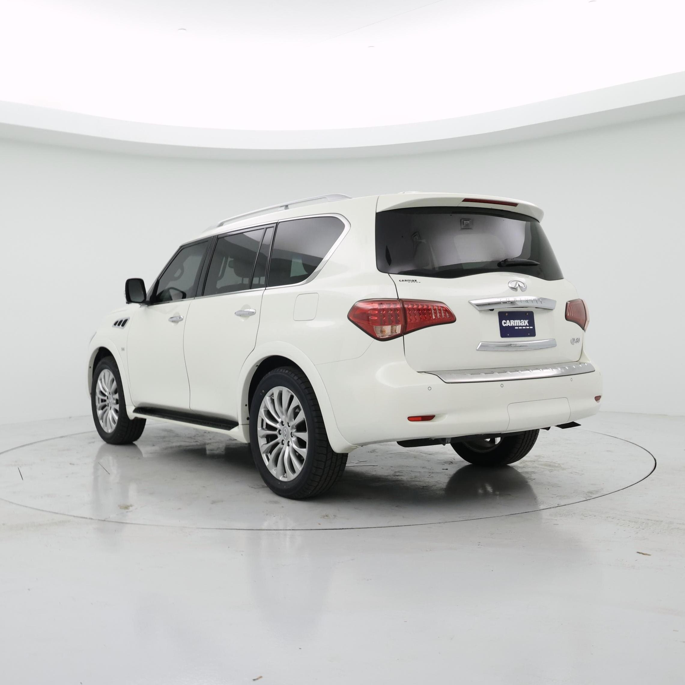 Thumbnail: 2017 INFINITI QX80 - 2