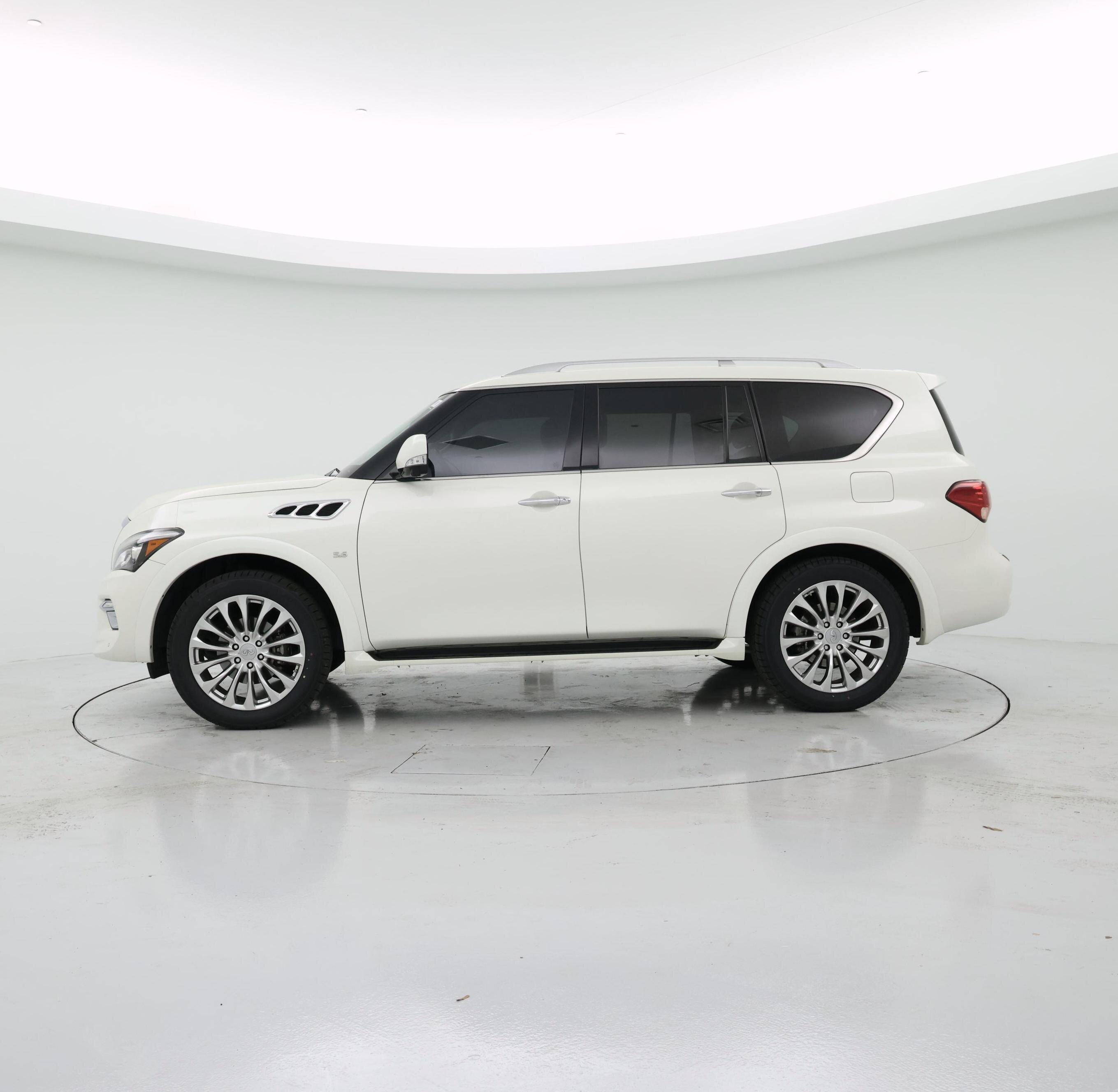 Thumbnail: 2017 INFINITI QX80 - 3