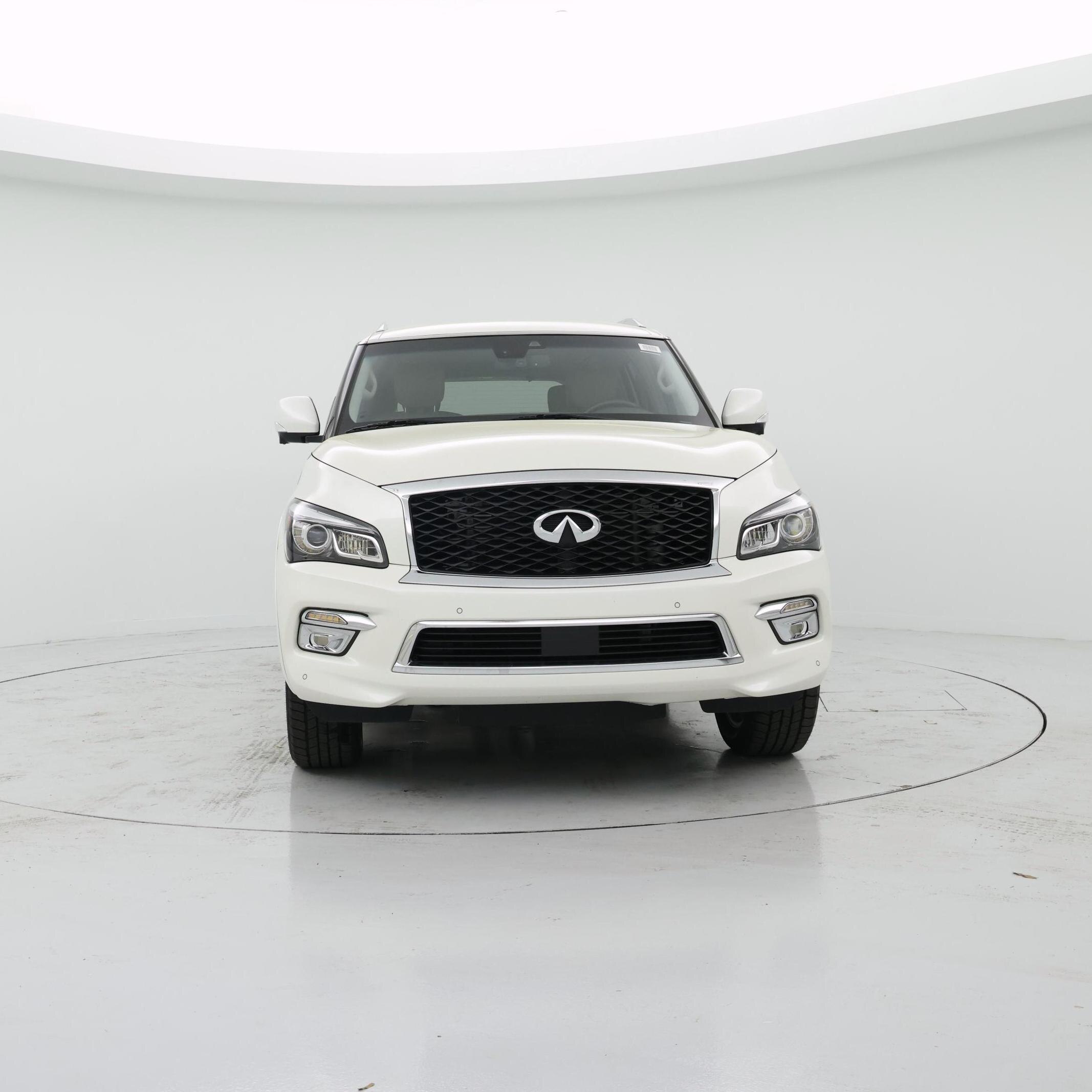 Thumbnail: 2017 INFINITI QX80 - 5