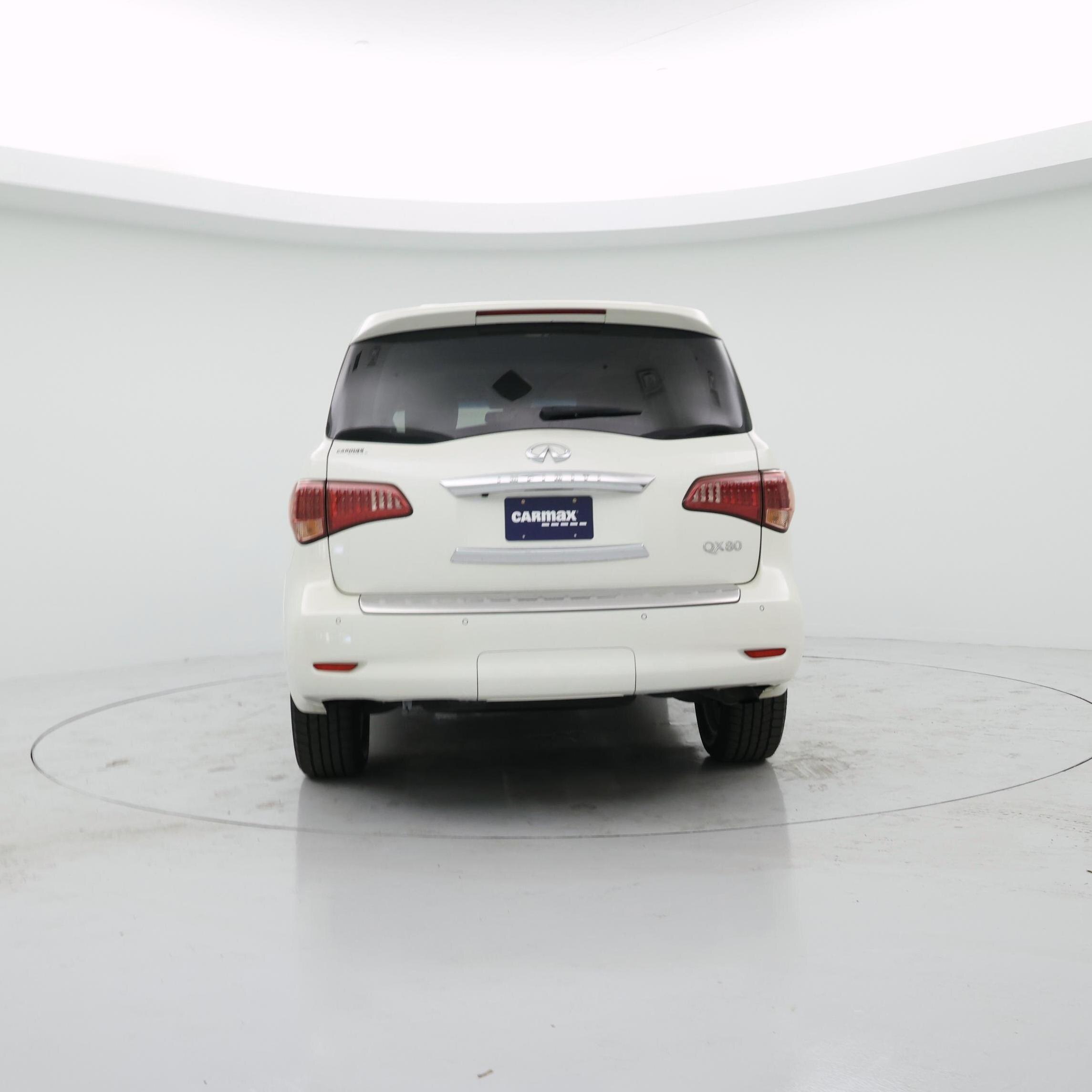 Thumbnail: 2017 INFINITI QX80 - 6