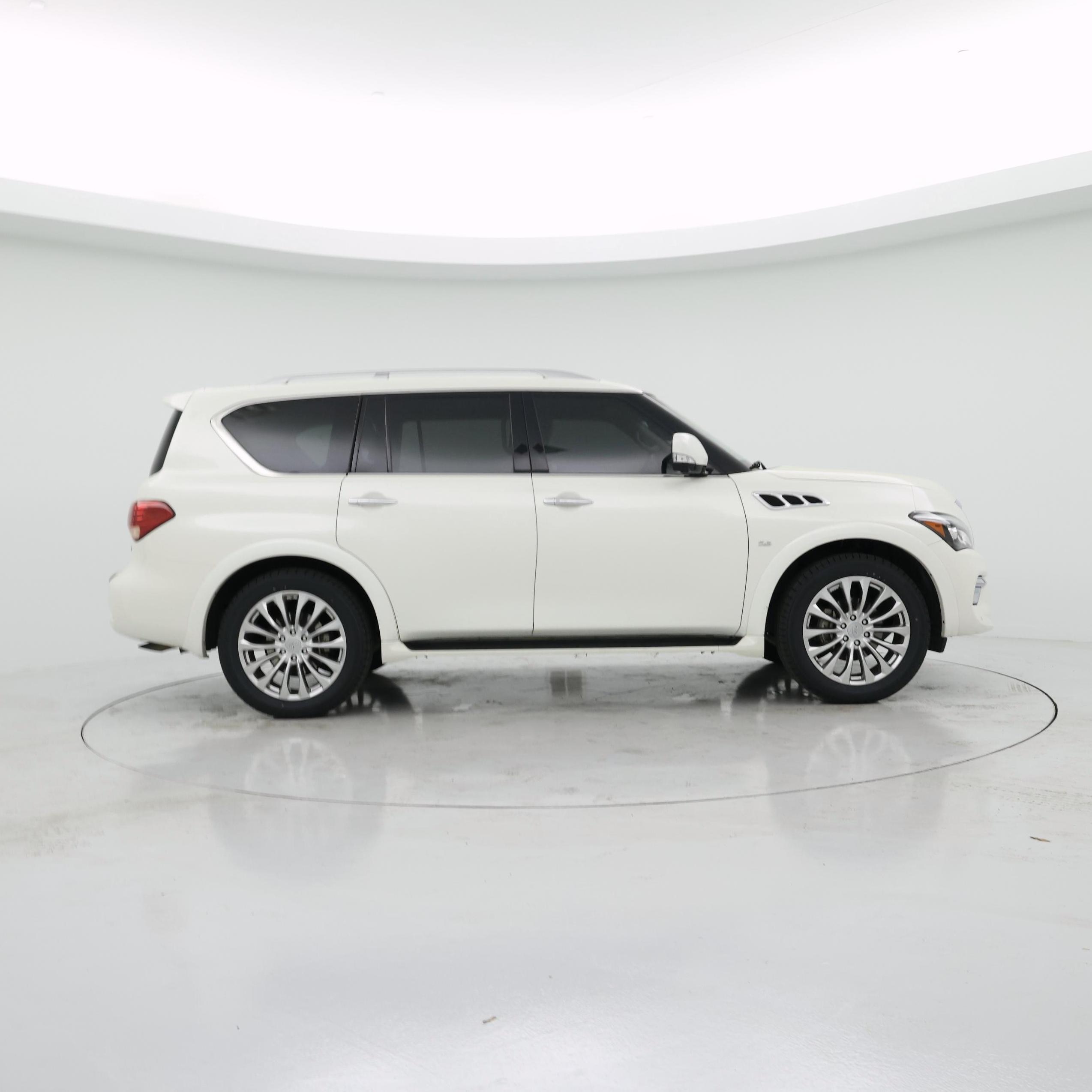 Thumbnail: 2017 INFINITI QX80 - 7