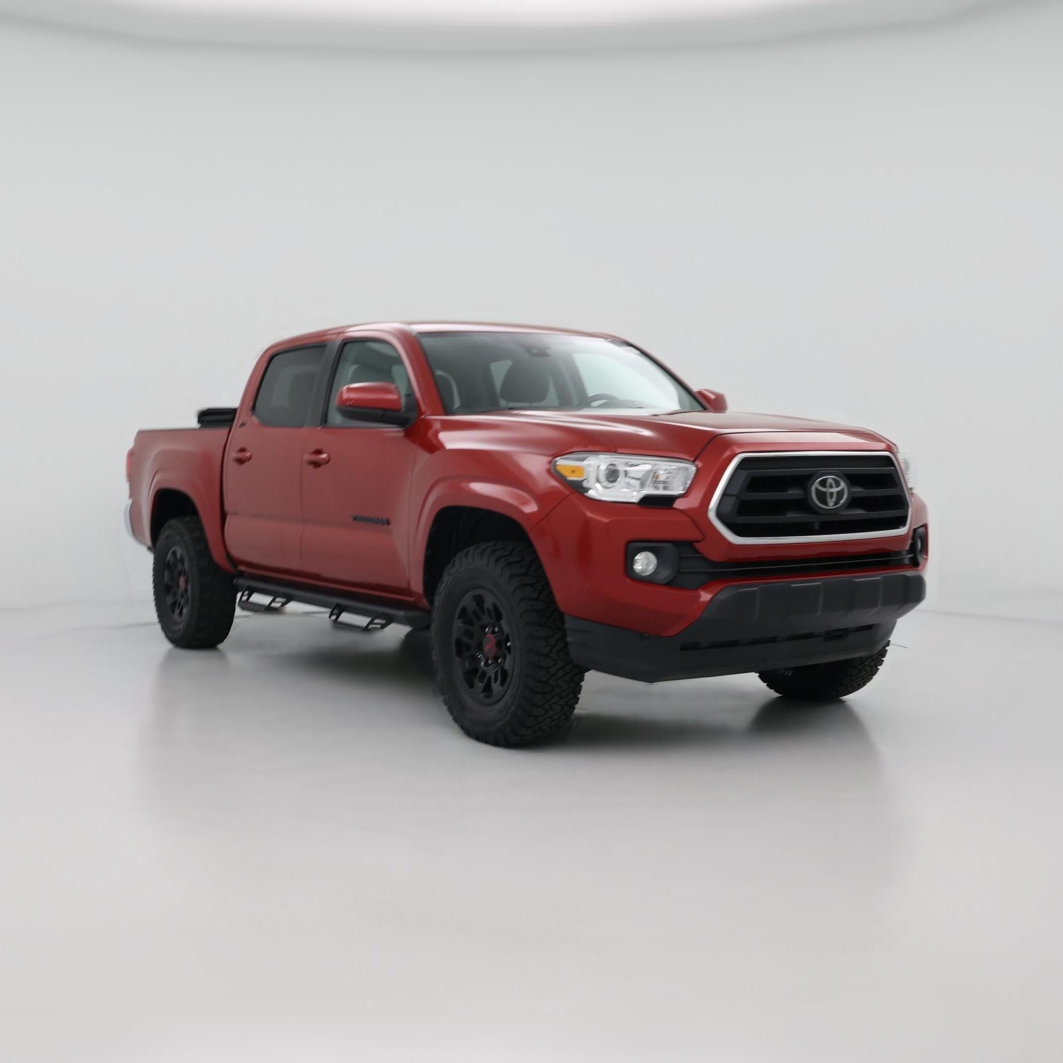 Thumbnail: 2022 Toyota Tacoma - 1