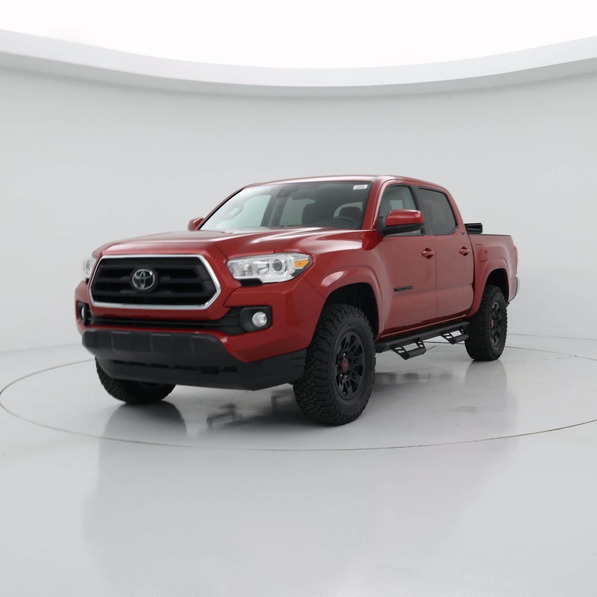 Thumbnail: 2022 Toyota Tacoma - 4