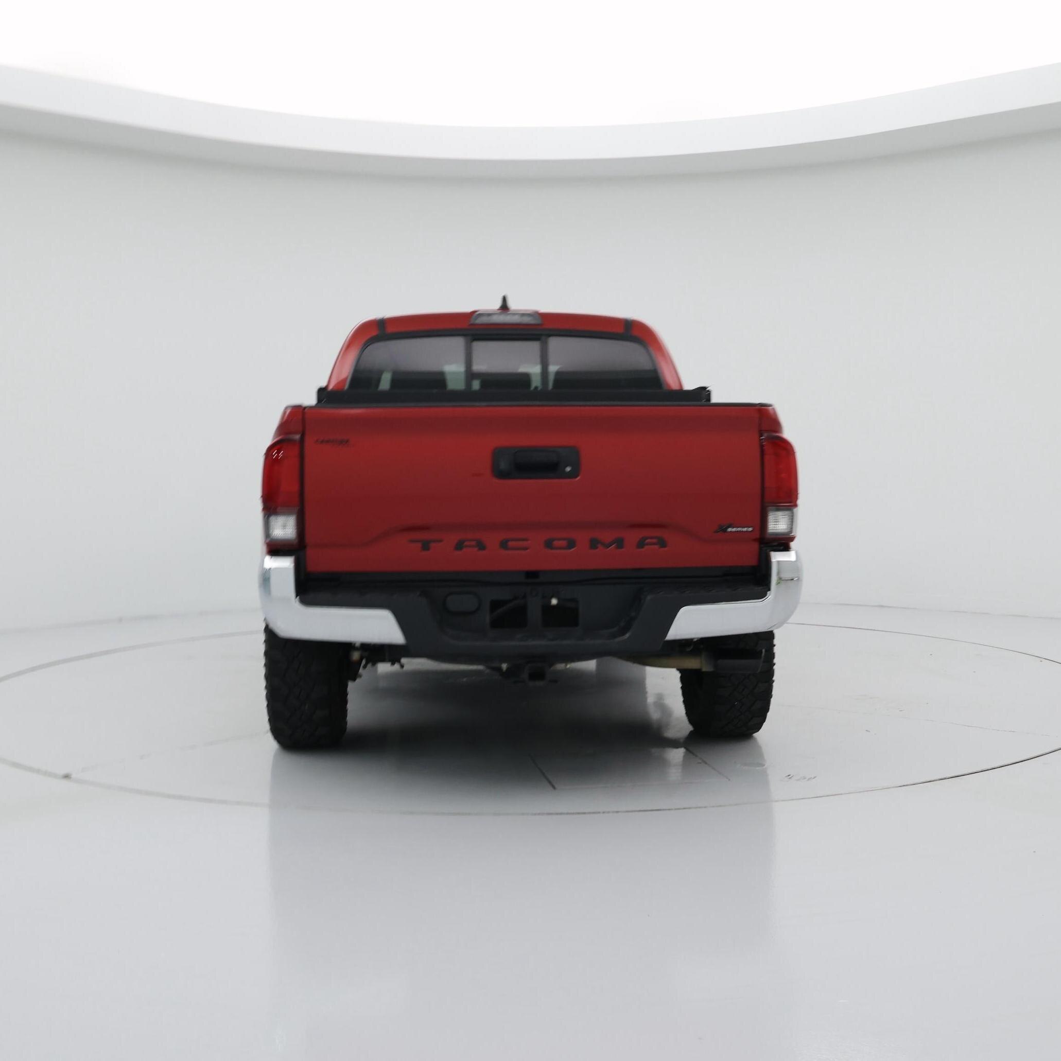 Thumbnail: 2022 Toyota Tacoma - 6