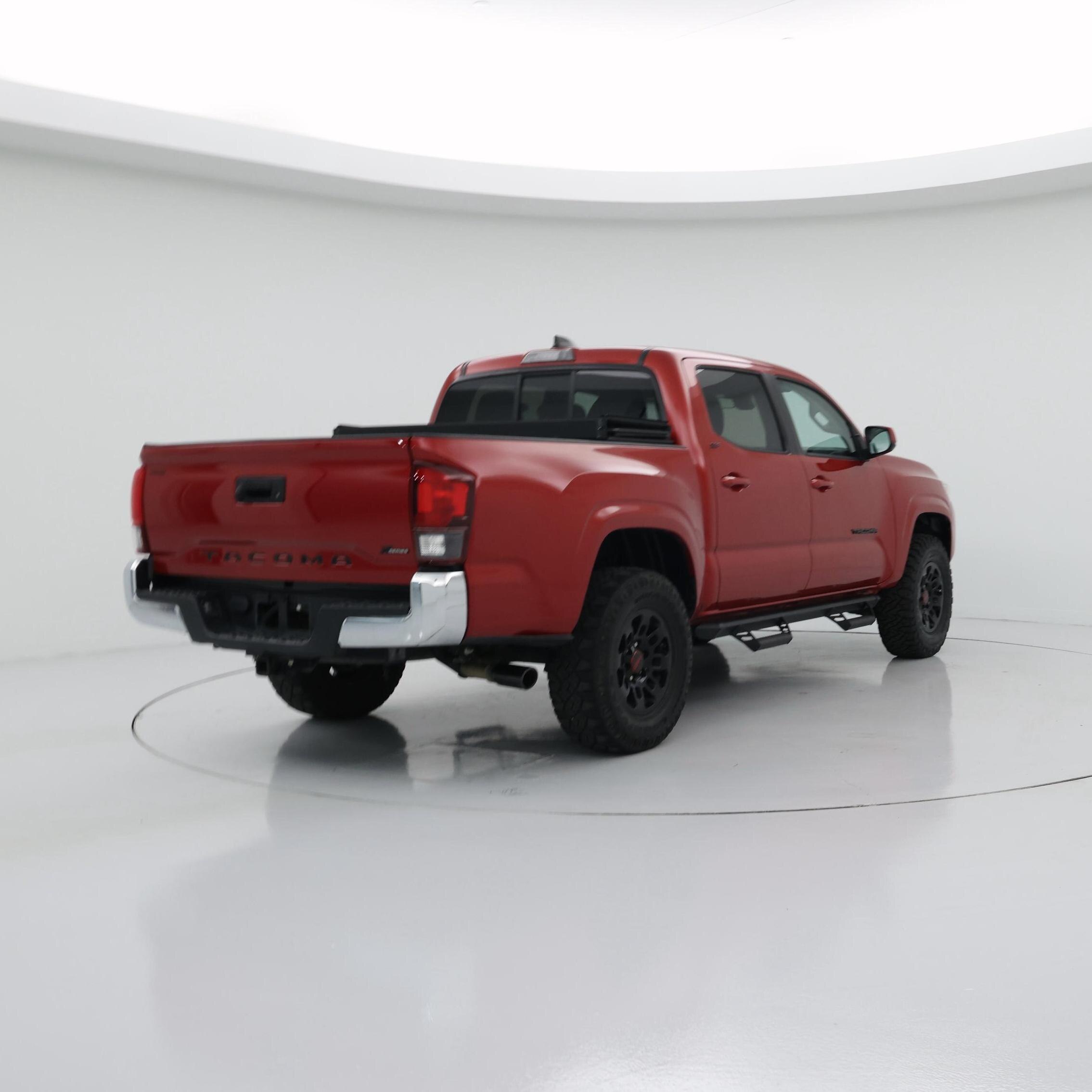 Thumbnail: 2022 Toyota Tacoma - 8
