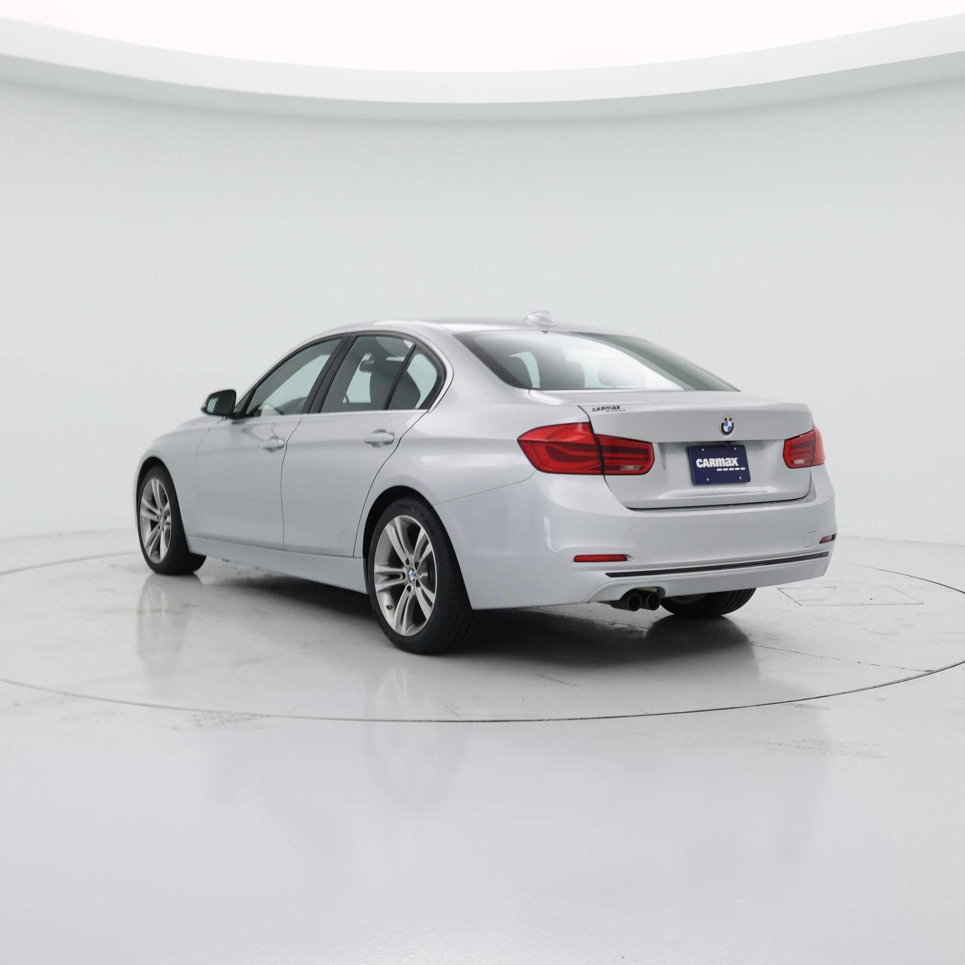 Thumbnail: 2018 BMW 3 Series - 2