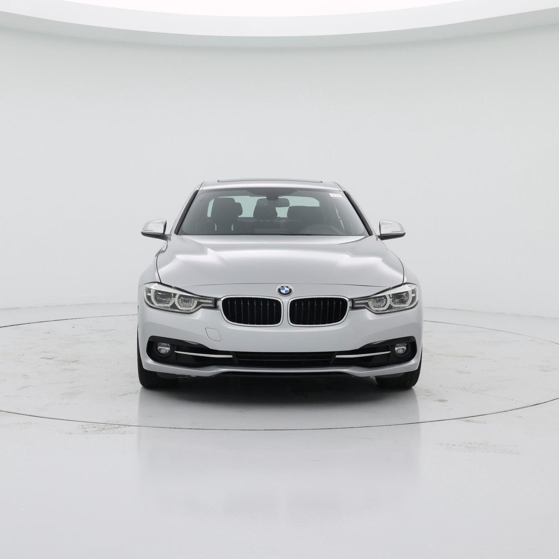Thumbnail: 2018 BMW 3 Series - 5